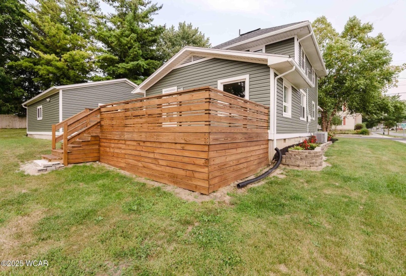 164 Mound Street, Bluffton, Ohio, 3 Bedrooms Bedrooms, ,2 BathroomsBathrooms,Residential,For Sale,Mound,308179