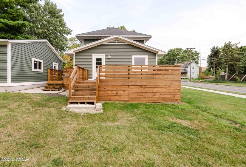 164 Mound Street, Bluffton, Ohio, 3 Bedrooms Bedrooms, ,2 BathroomsBathrooms,Residential,For Sale,Mound,308179