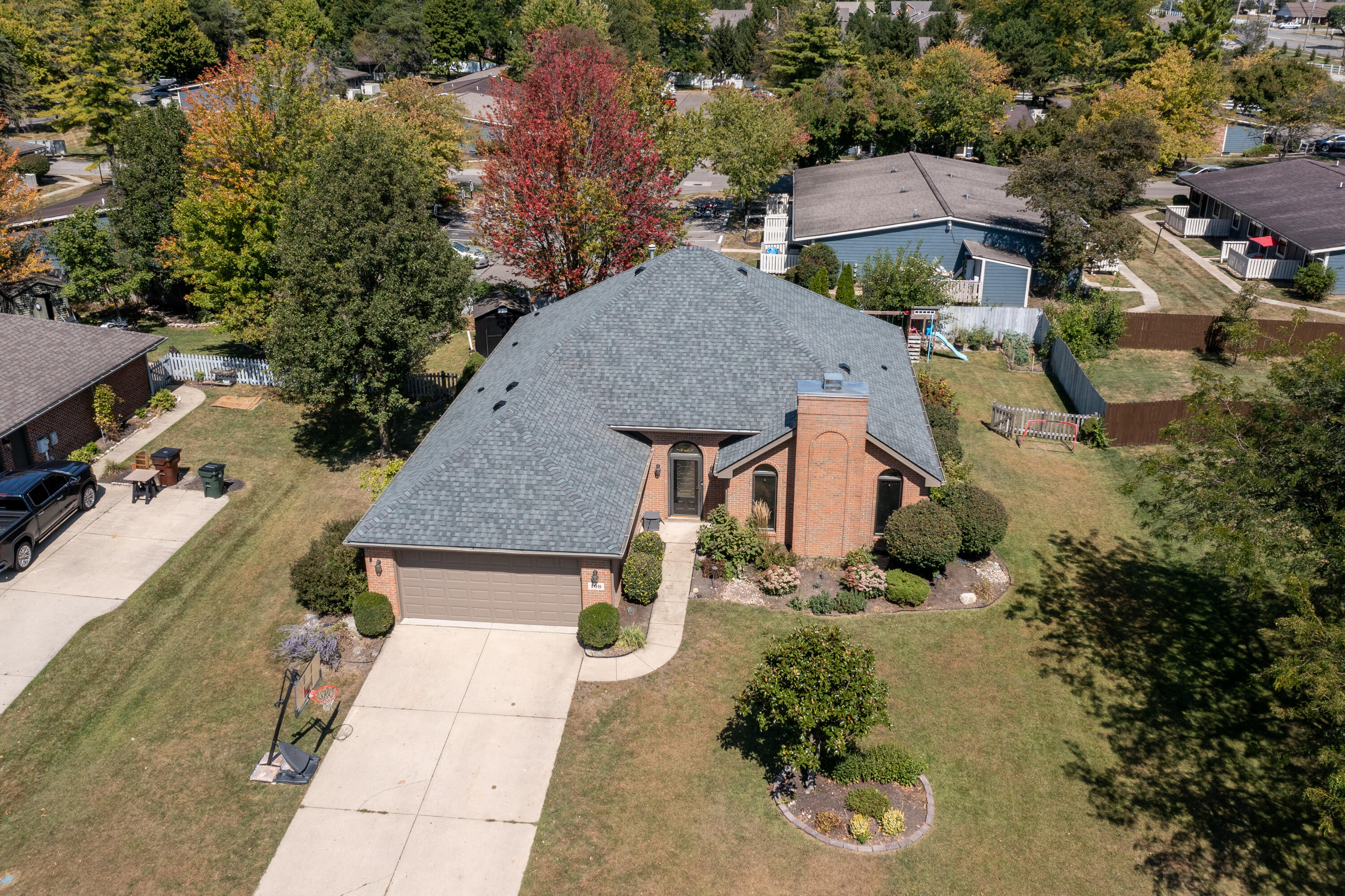 108 Denwood Trail, Englewood, Ohio 45322