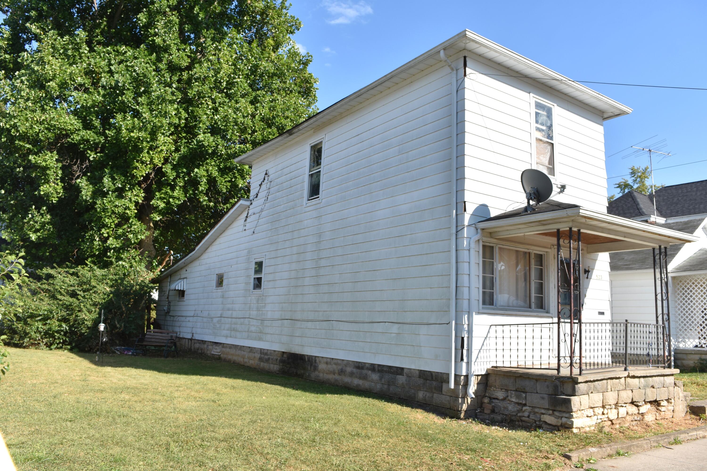 523 Harrison Street, Piqua, Ohio 45356