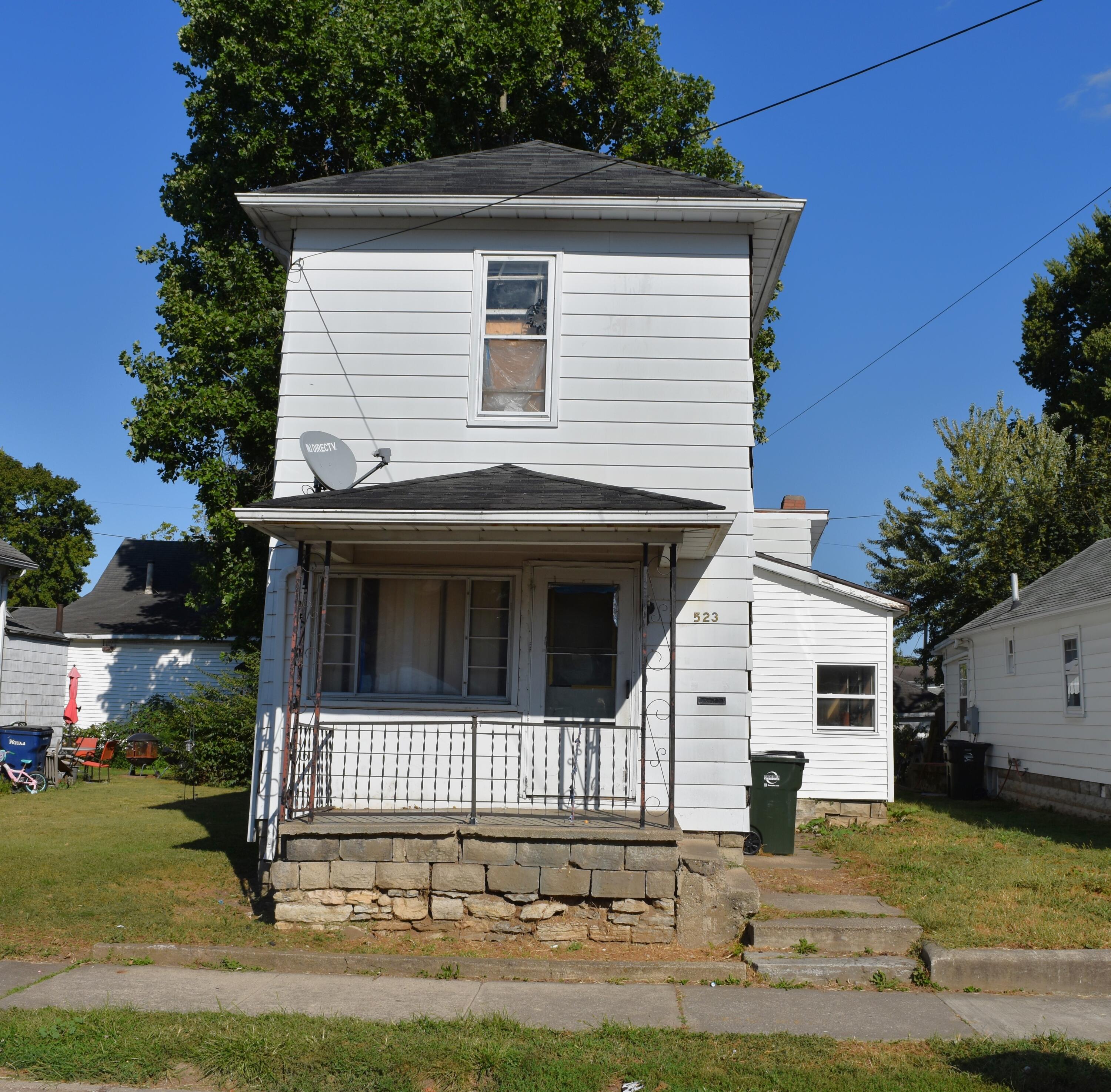 523 Harrison Street, Piqua, Ohio 45356