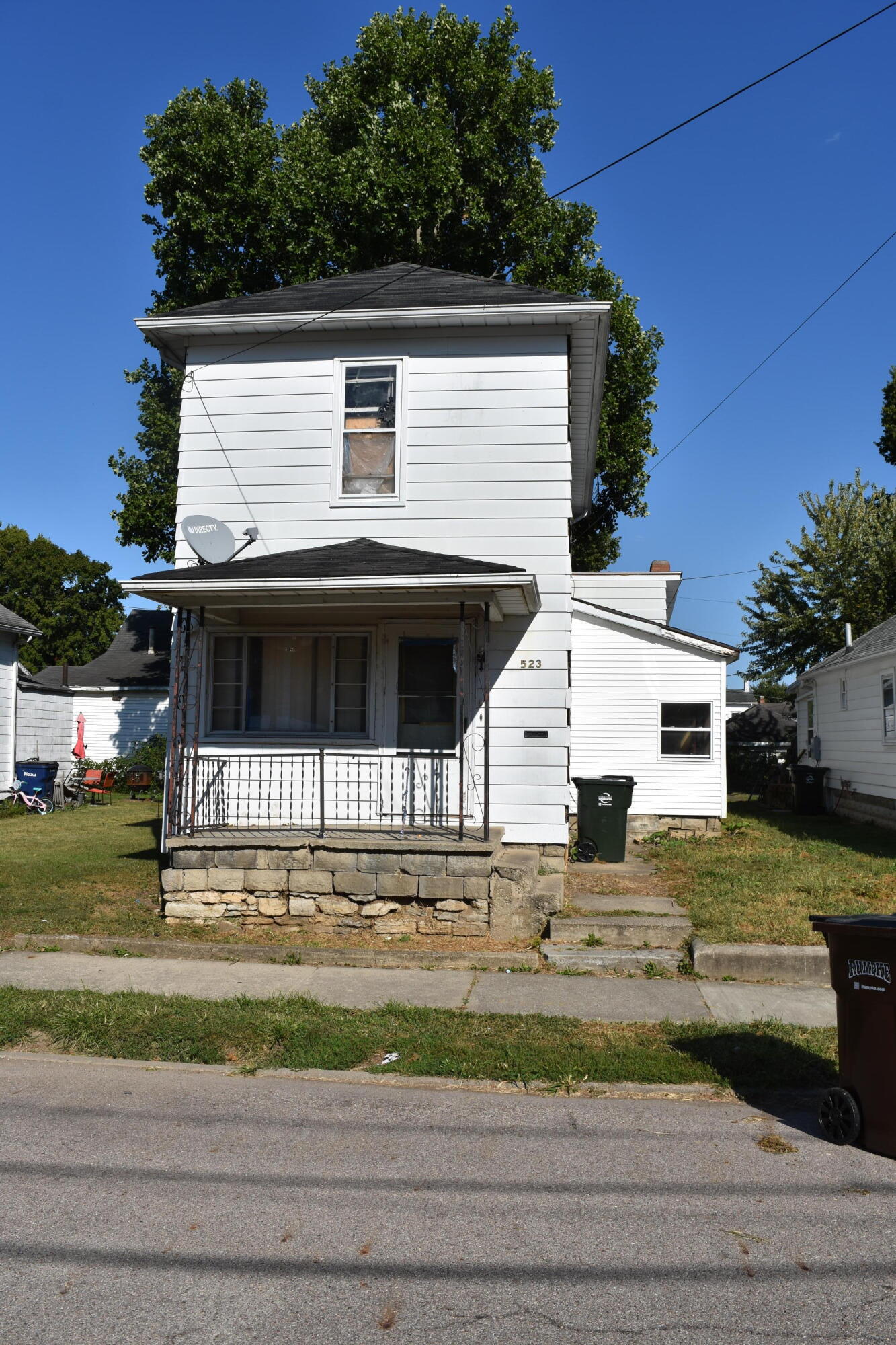 523 Harrison Street, Piqua, Ohio 45356