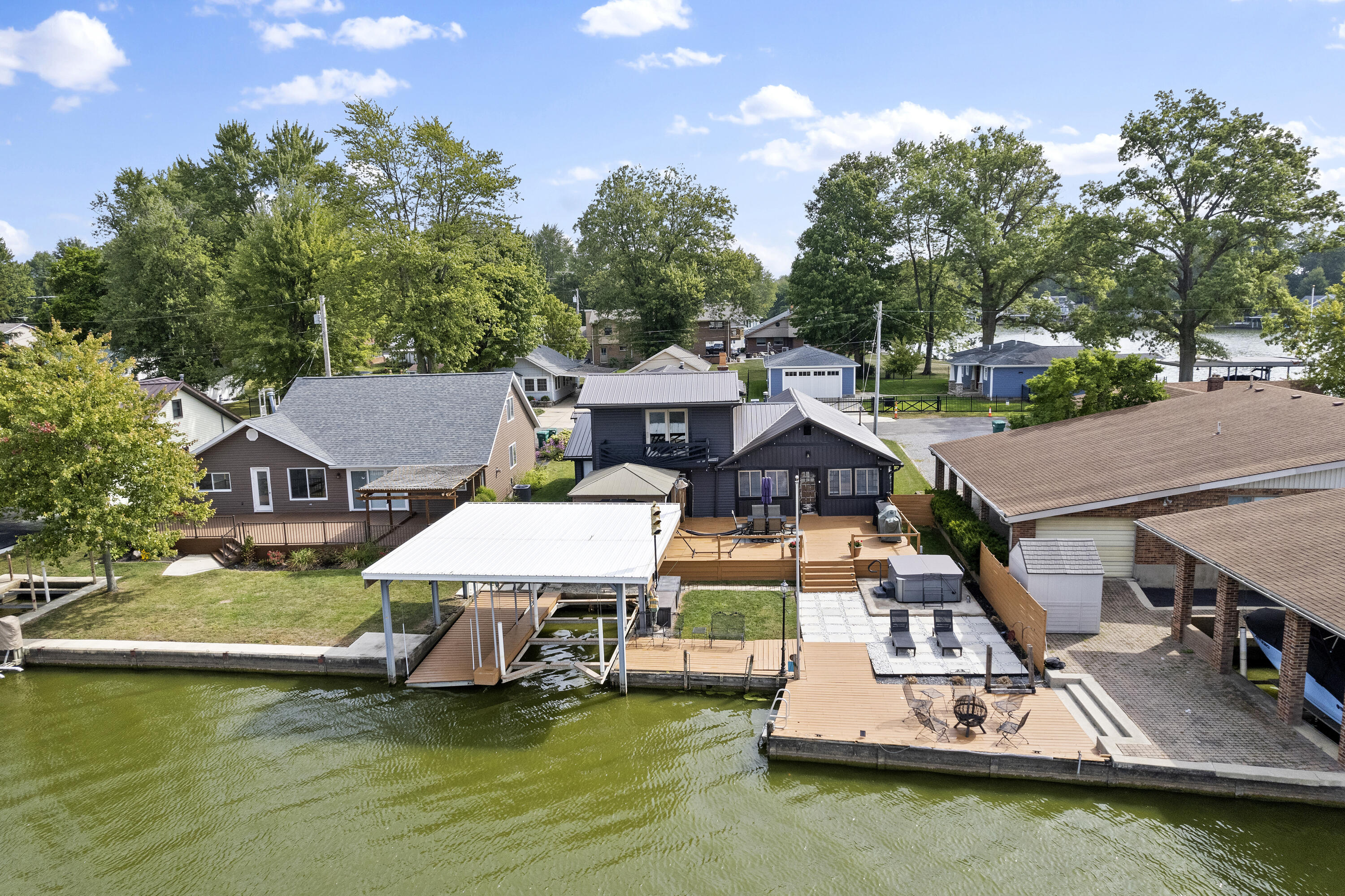 11181 Elm Street, Lakeview, Ohio 43331