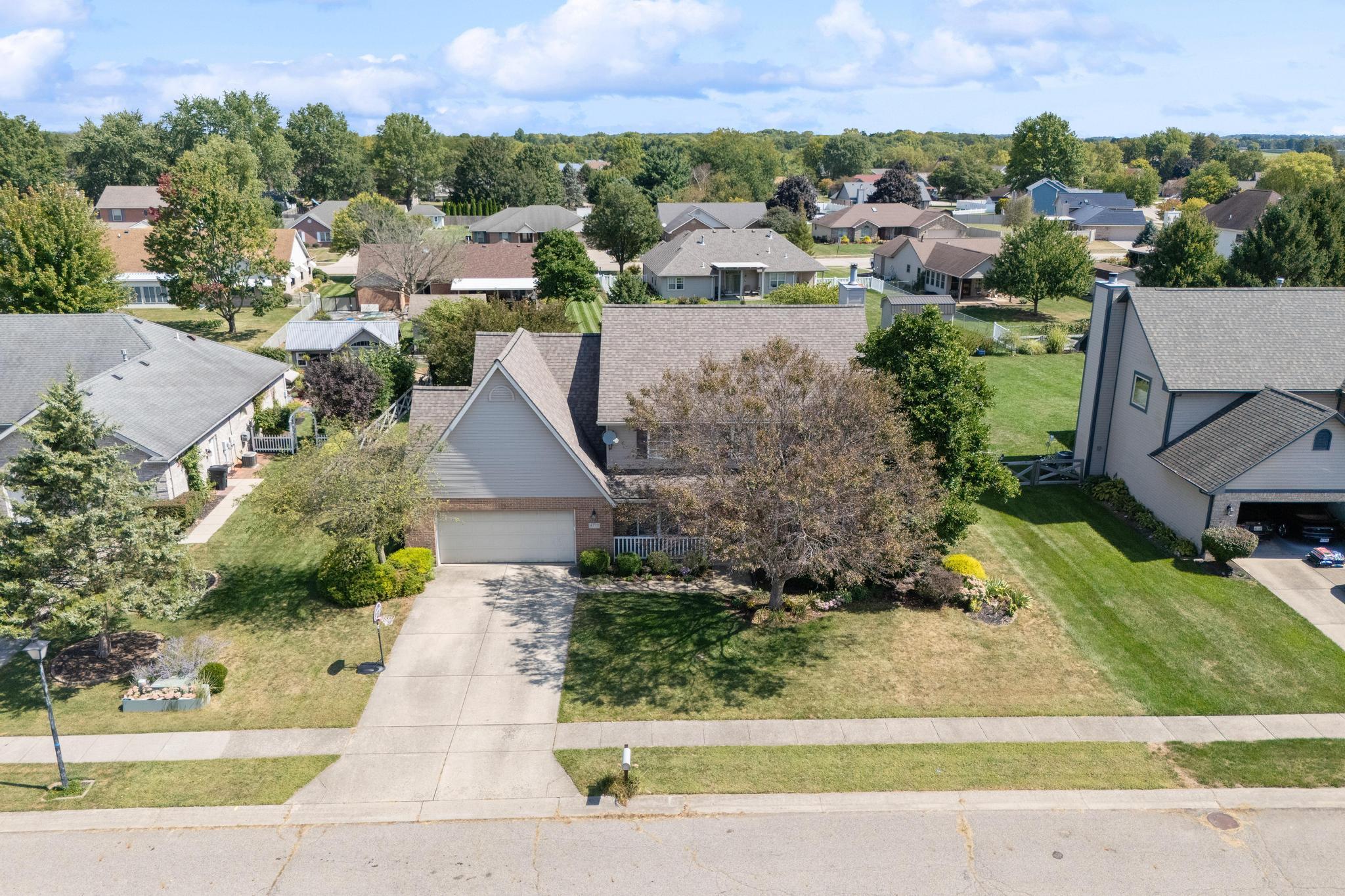 4772 Pheasanthill Court, Fairborn, Ohio 45324