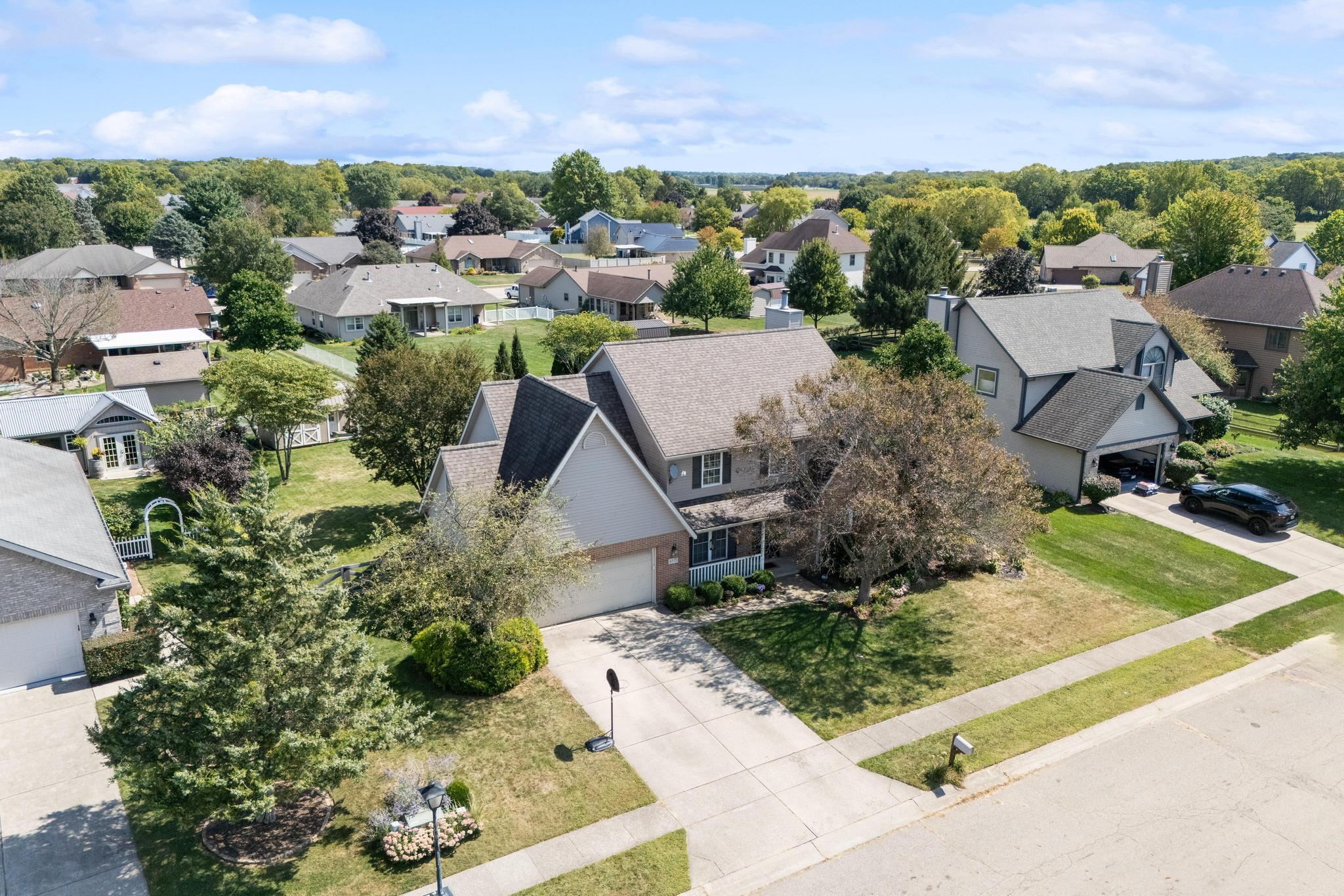 4772 Pheasanthill Court, Fairborn, Ohio 45324