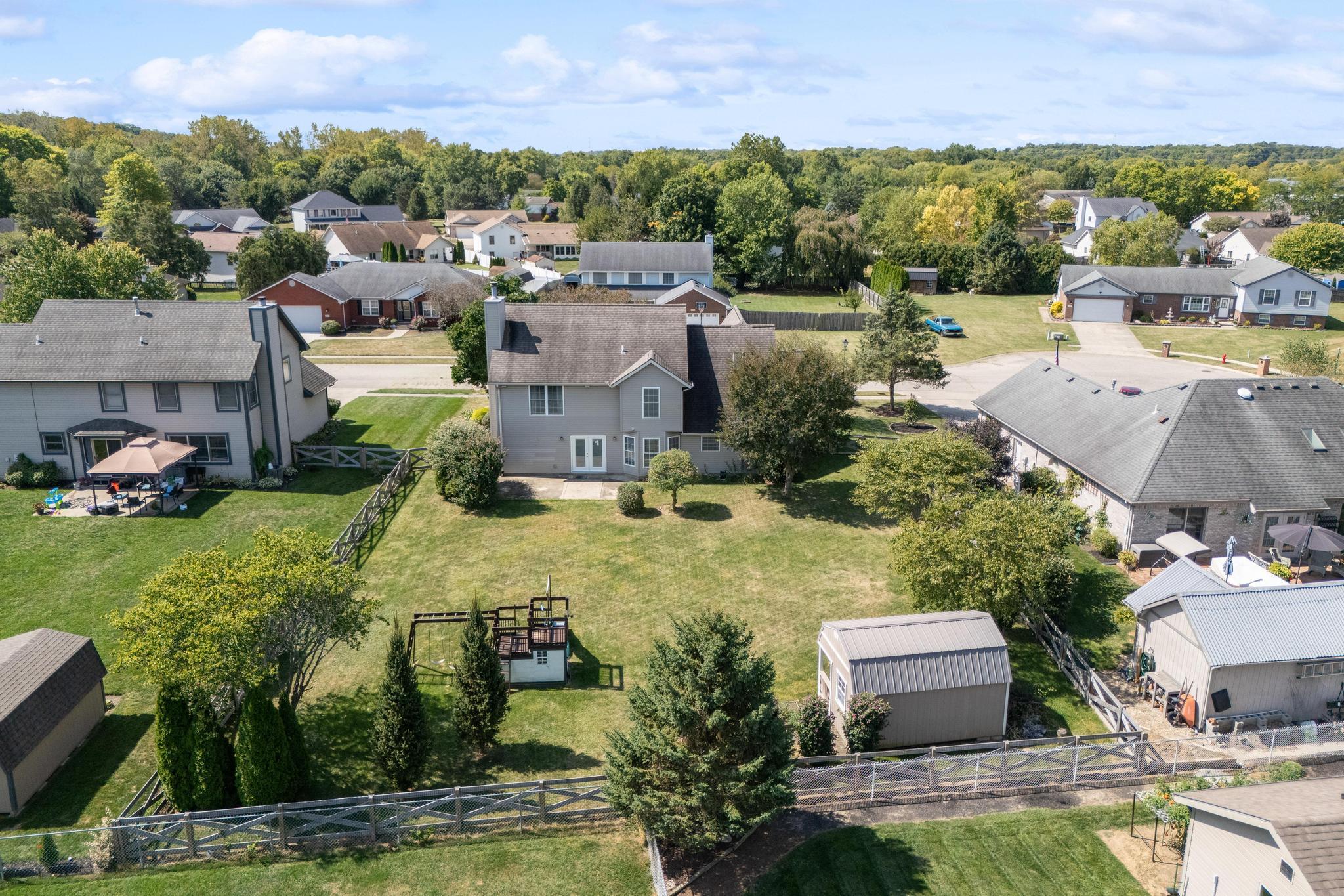 4772 Pheasanthill Court, Fairborn, Ohio 45324