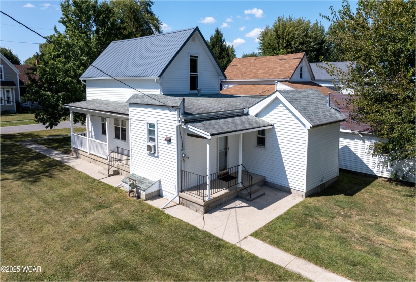 804 Moening Street, Delphos, Ohio, 2 Bedrooms Bedrooms, ,1 BathroomBathrooms,Residential,For Sale,Moening,308199