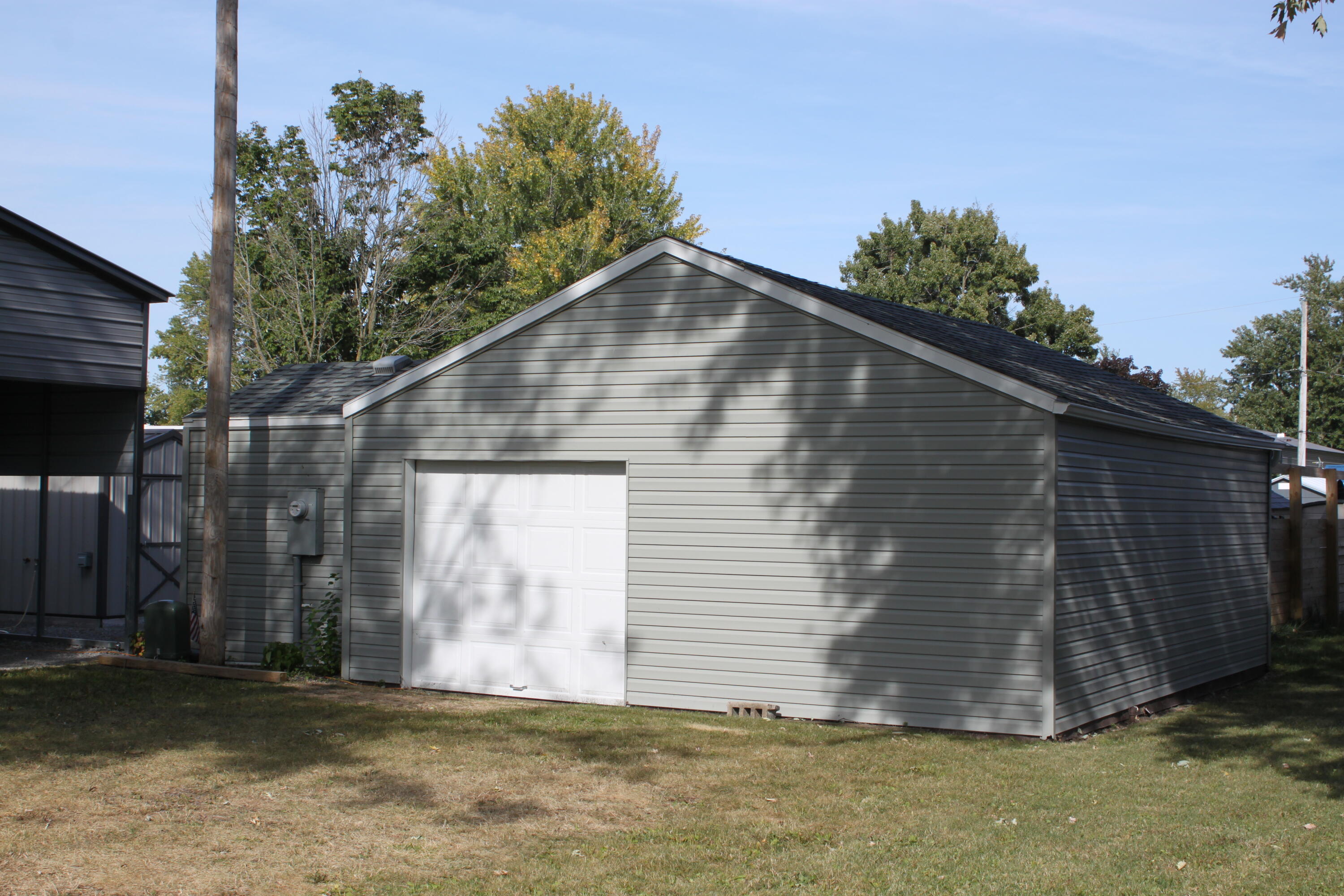 11496 Powhatan Path, Lakeview, Ohio 43331