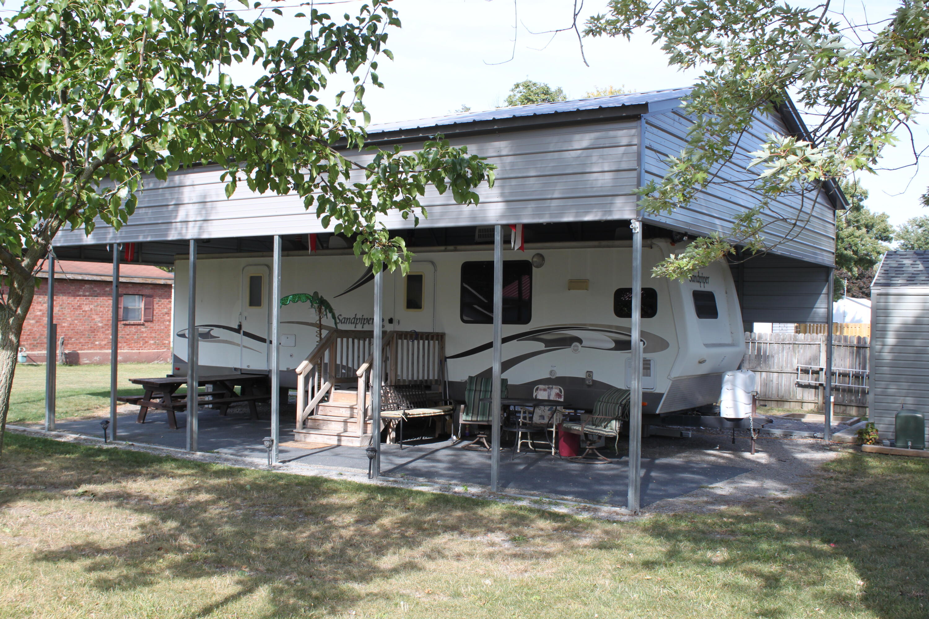 11496 Powhatan Path, Lakeview, Ohio 43331