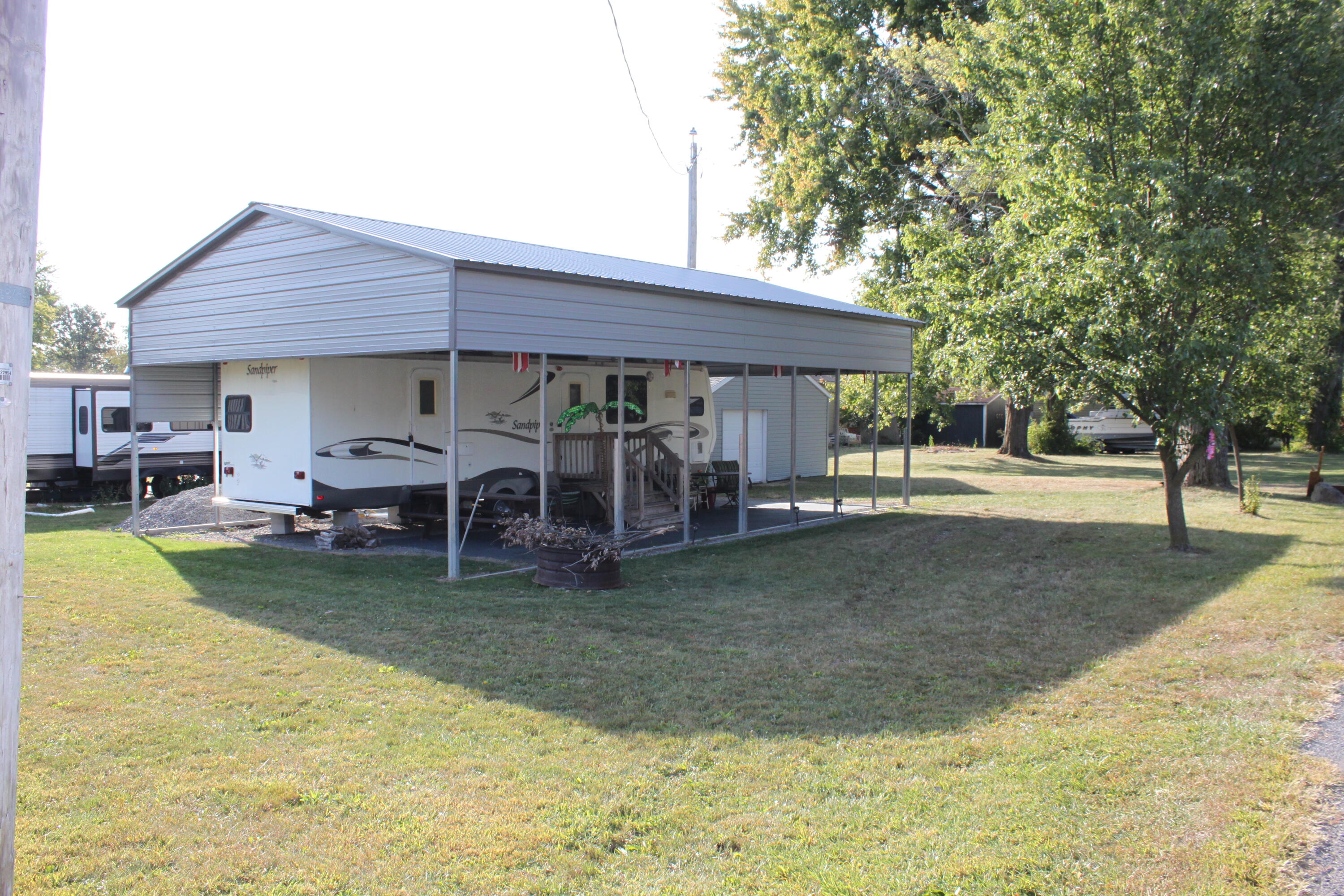 11496 Powhatan Path, Lakeview, Ohio 43331
