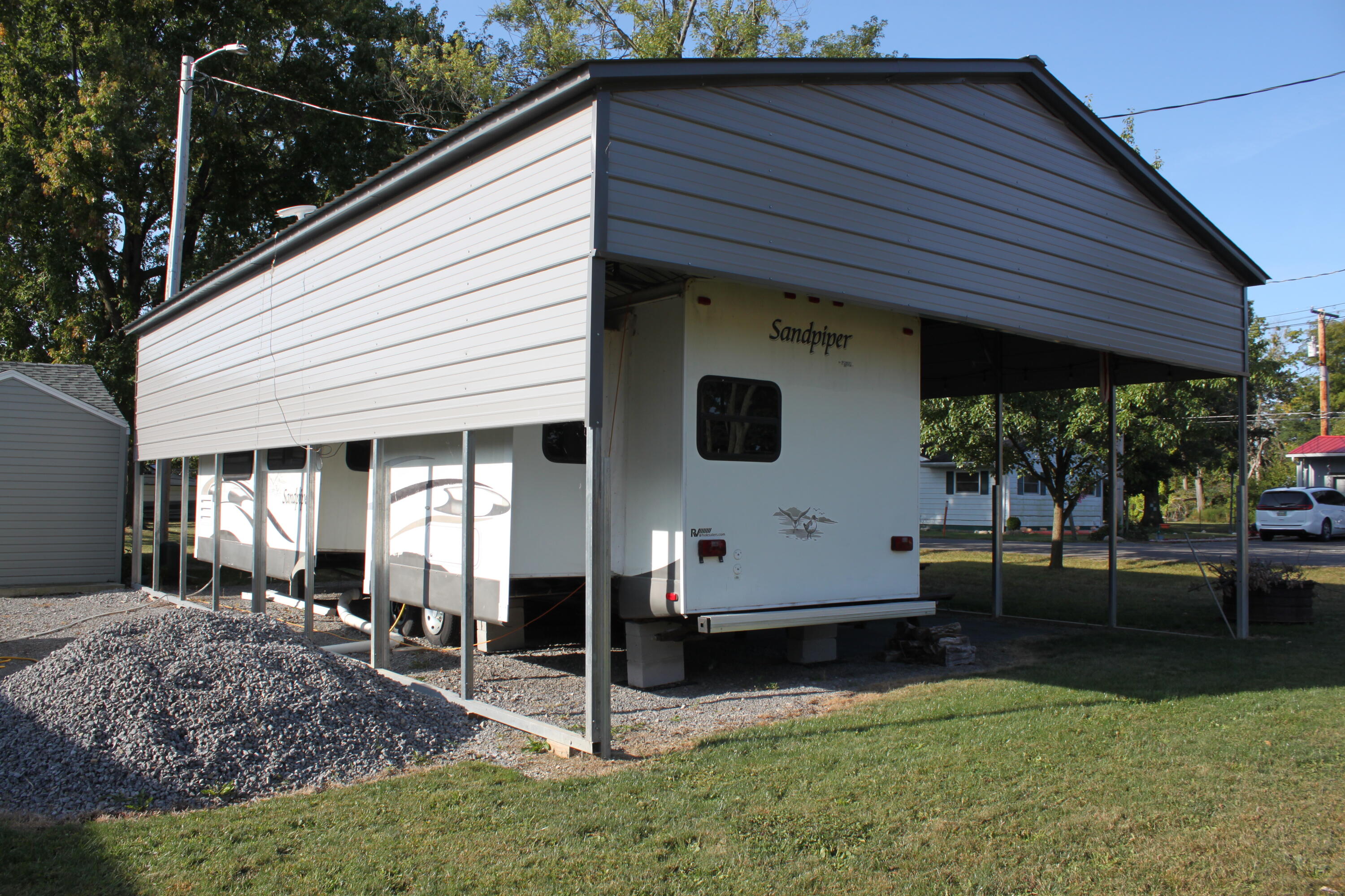 11496 Powhatan Path, Lakeview, Ohio 43331