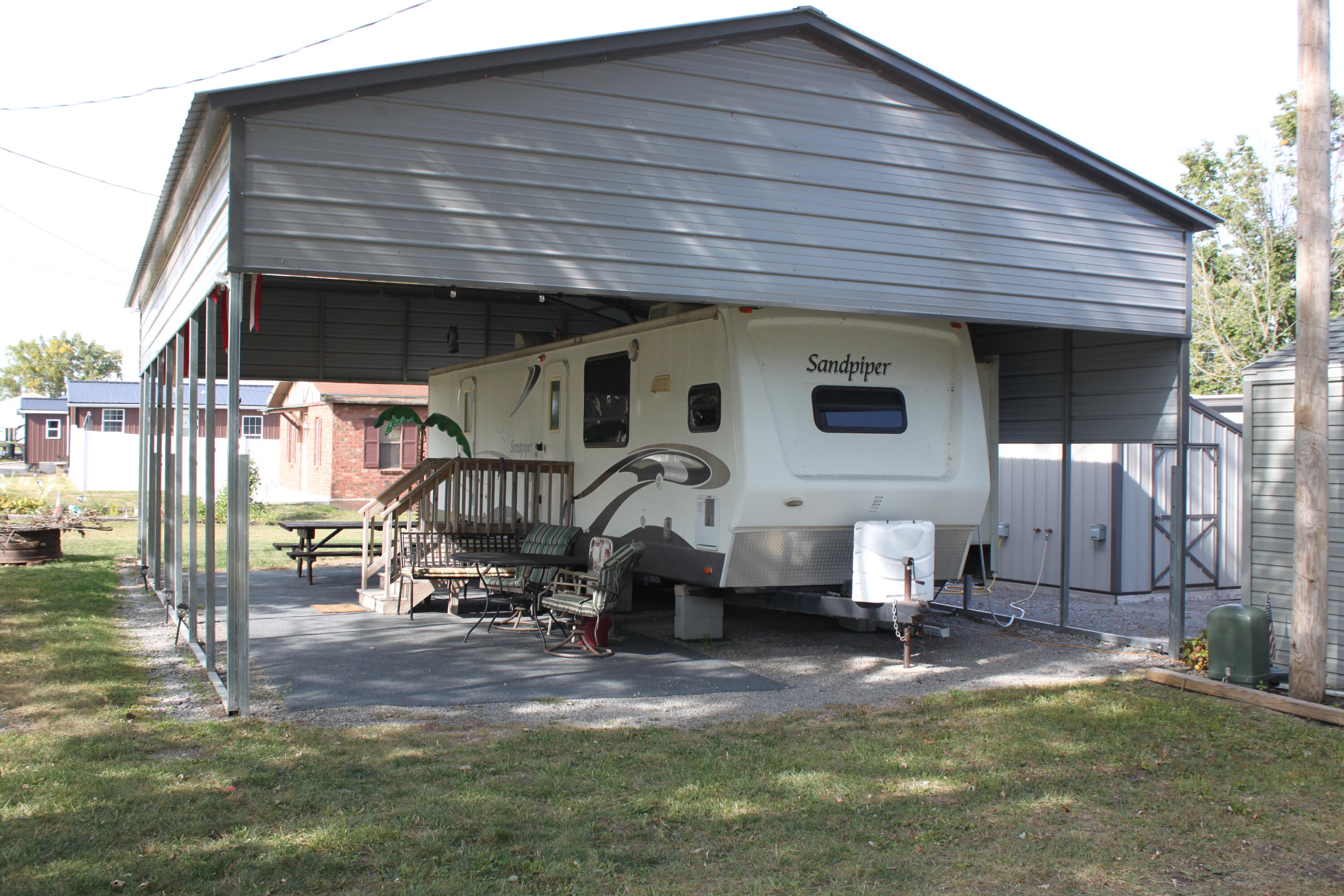 11496 Powhatan Path, Lakeview, Ohio 43331