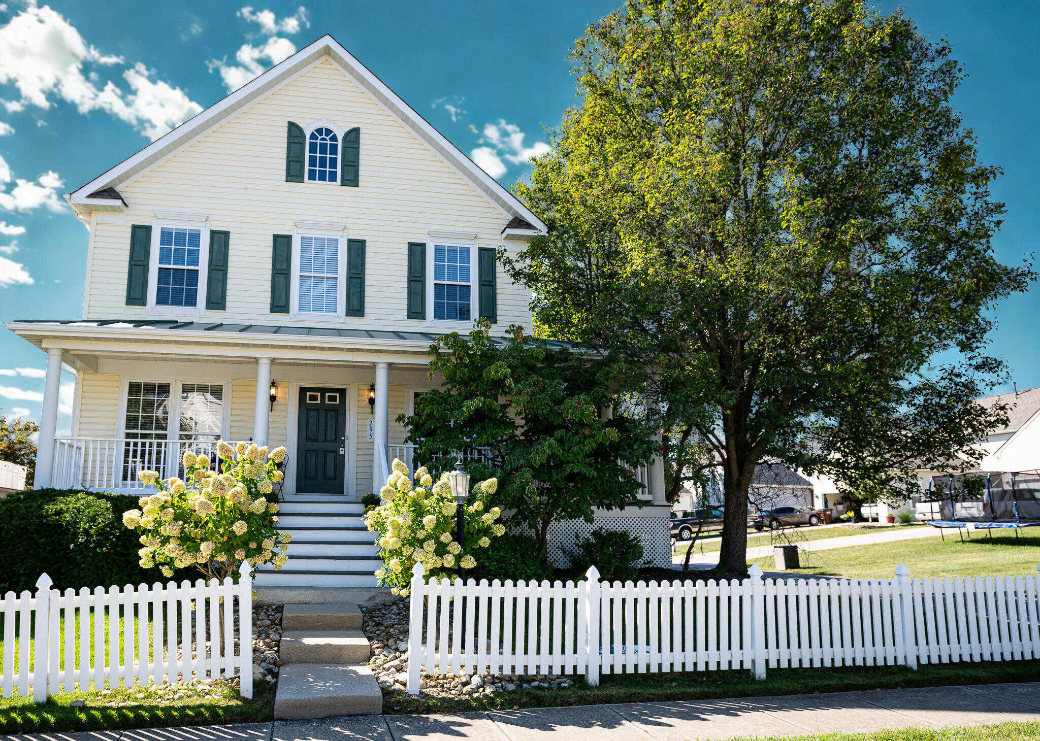 295 Countryside Drive, Lebanon, Ohio 45036