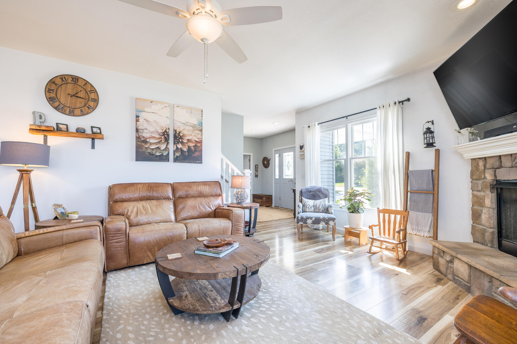 8998 Oconnors Point Drive, Belle Center, Ohio 43310