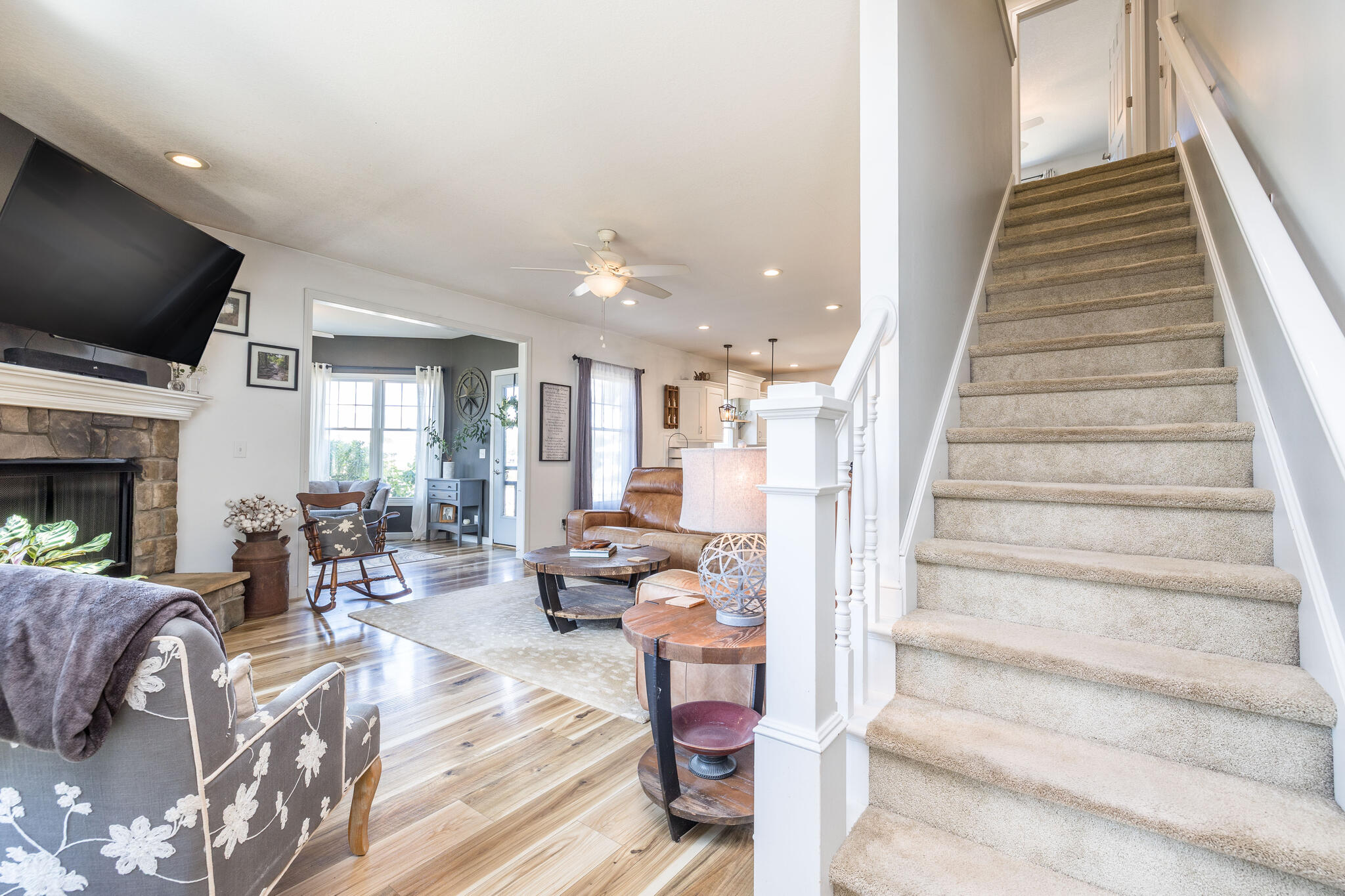 8998 Oconnors Point Drive, Belle Center, Ohio 43310