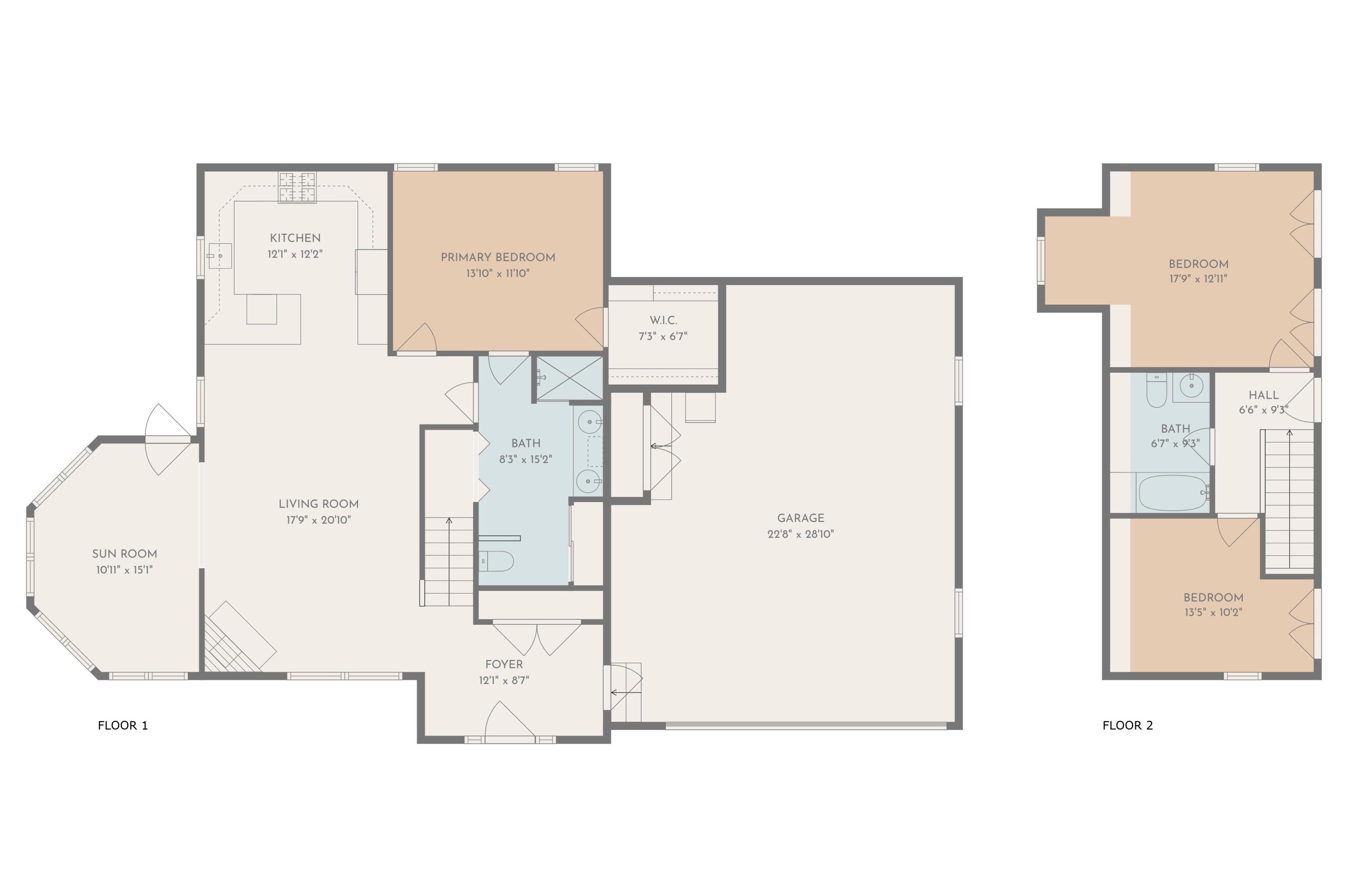 8998 Oconnors Point Drive, Belle Center, Ohio 43310