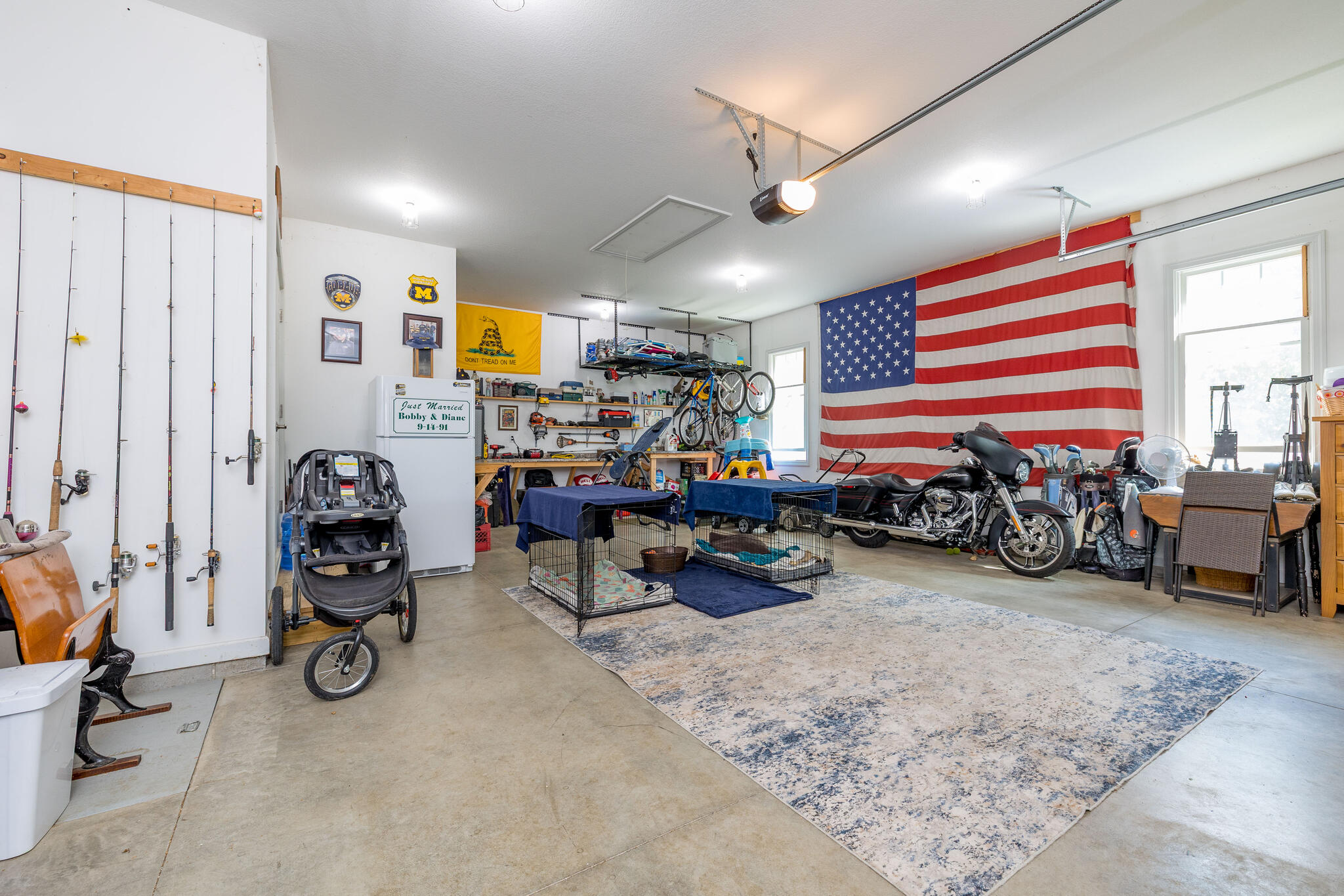 8998 Oconnors Point Drive, Belle Center, Ohio 43310