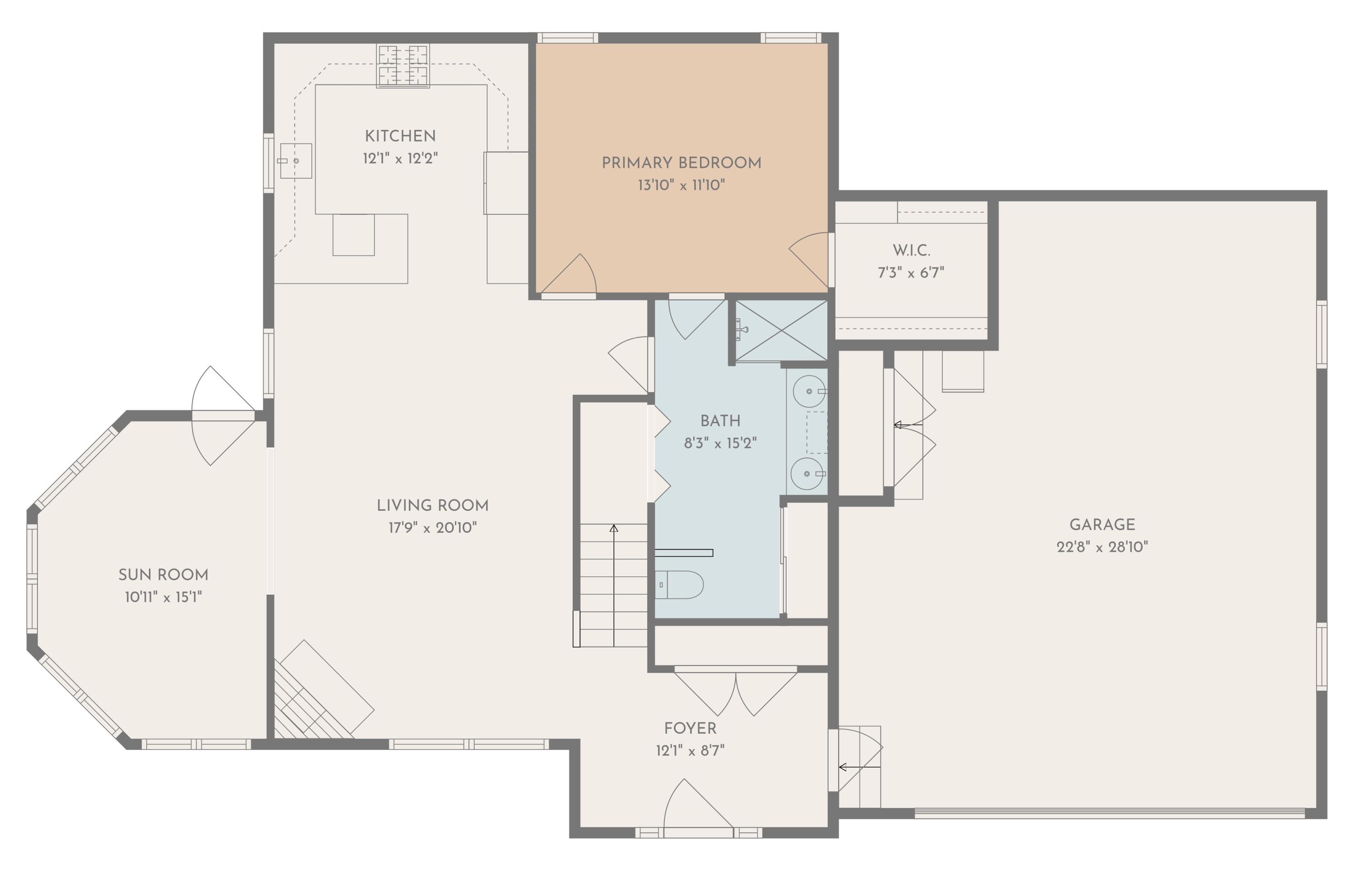 8998 Oconnors Point Drive, Belle Center, Ohio 43310