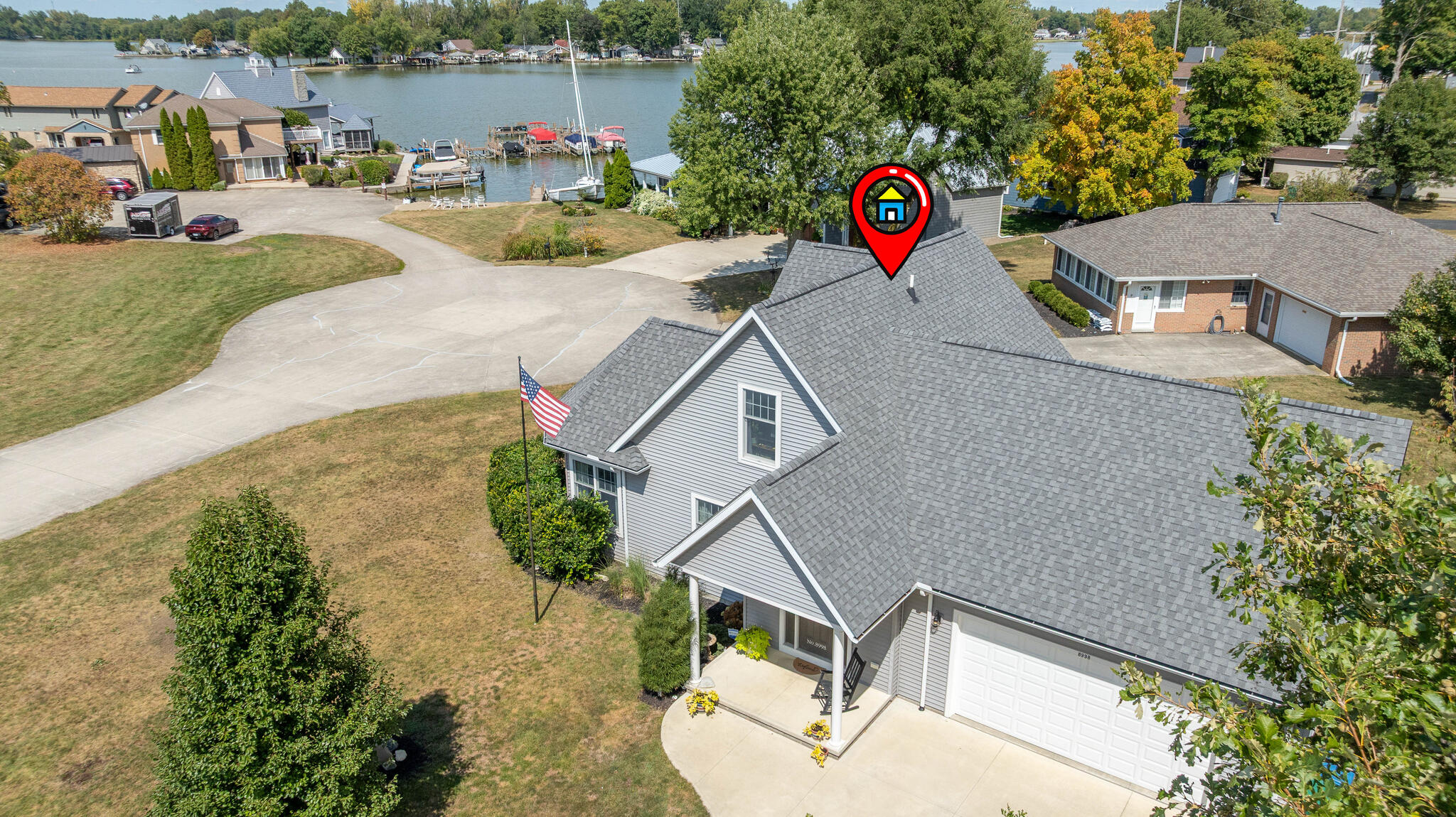 8998 Oconnors Point Drive, Belle Center, Ohio 43310