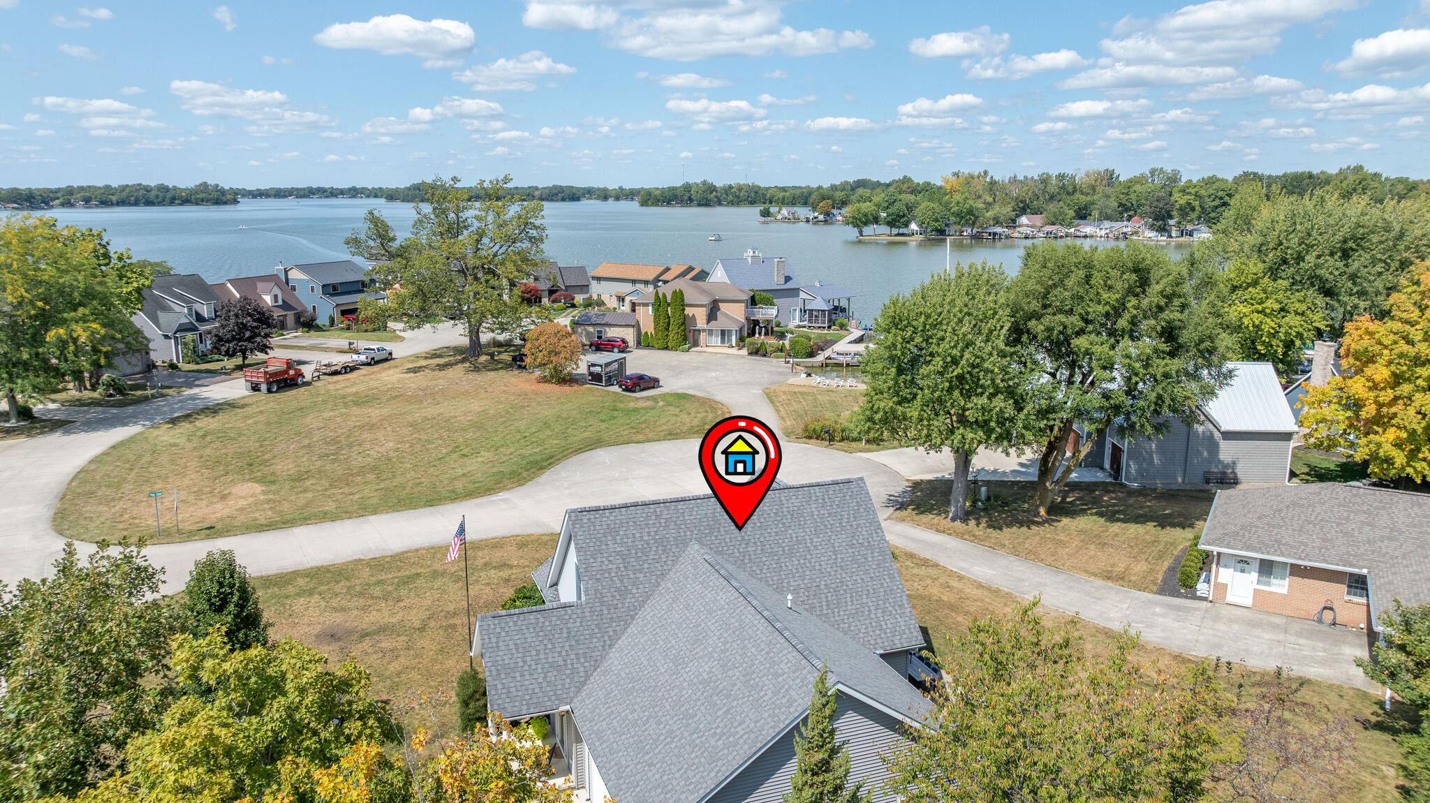8998 Oconnors Point Drive, Belle Center, Ohio 43310