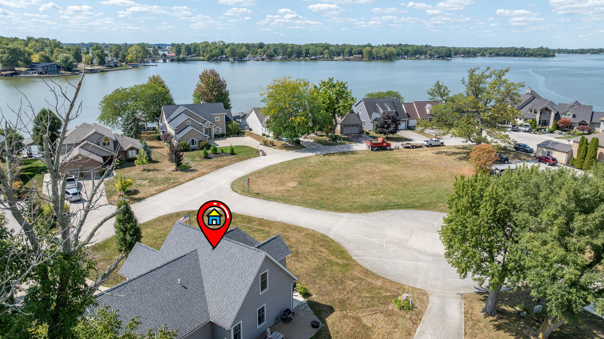 8998 Oconnors Point Drive, Belle Center, Ohio 43310