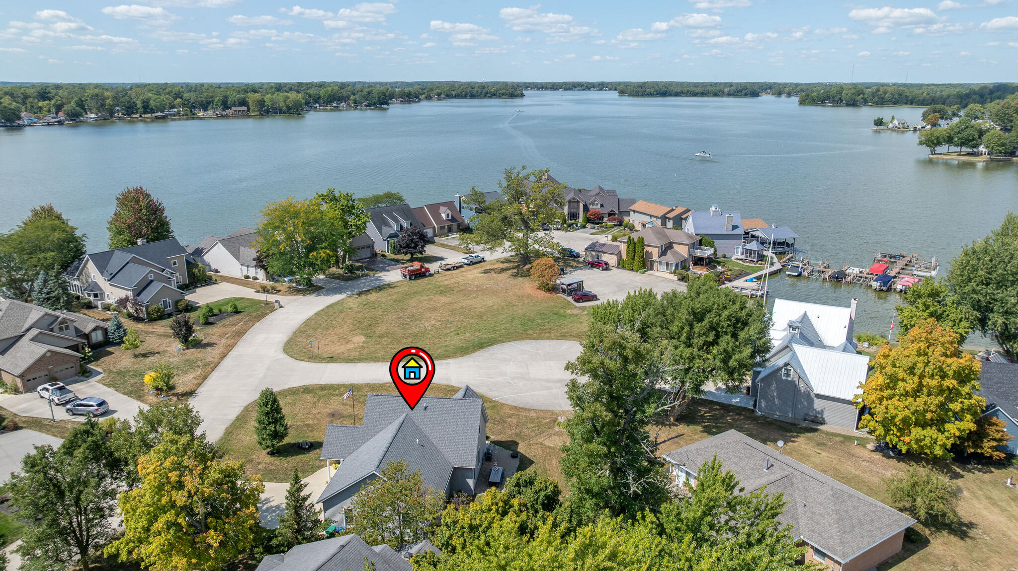 8998 Oconnors Point Drive, Belle Center, Ohio 43310