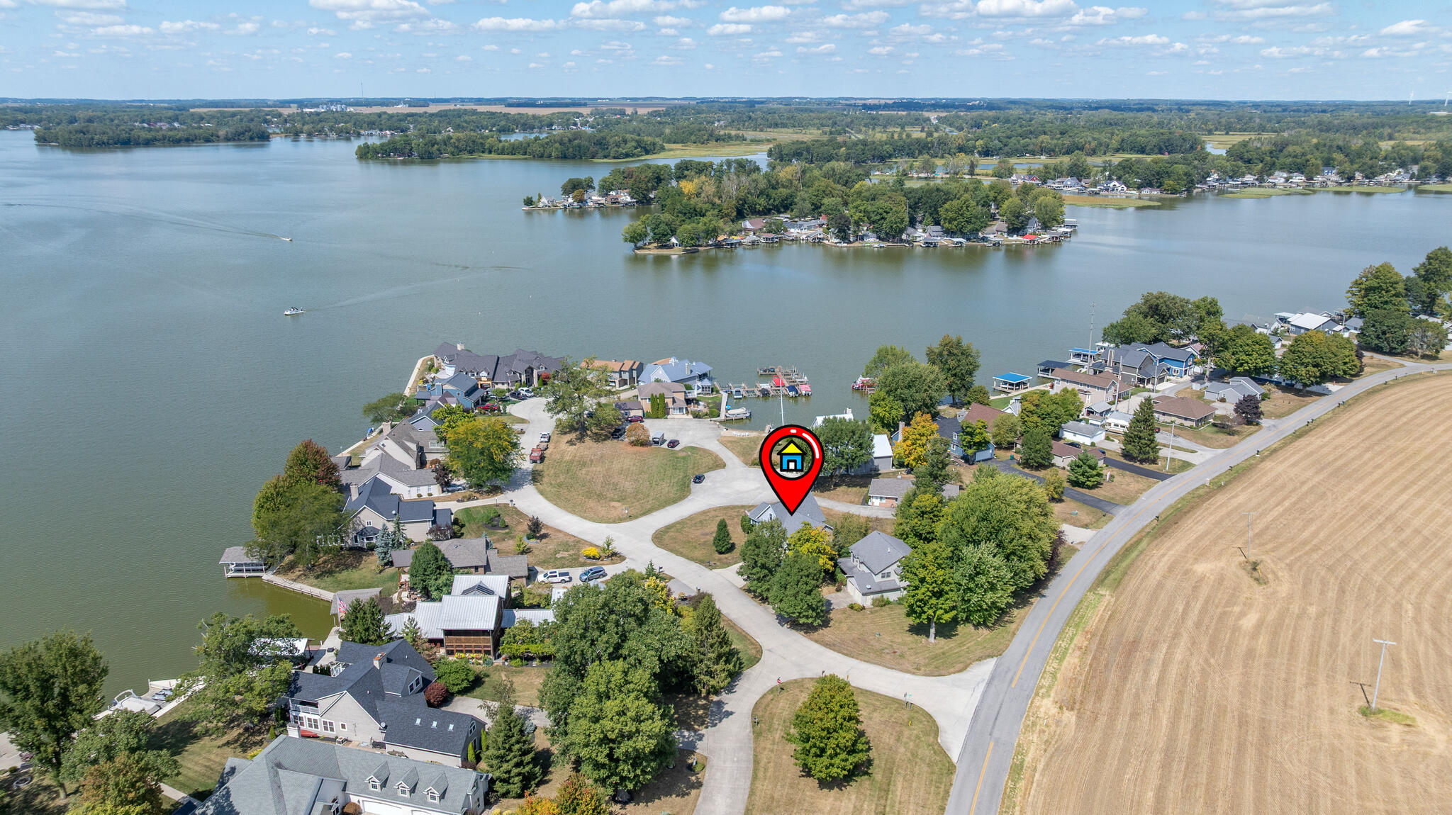 8998 Oconnors Point Drive, Belle Center, Ohio 43310