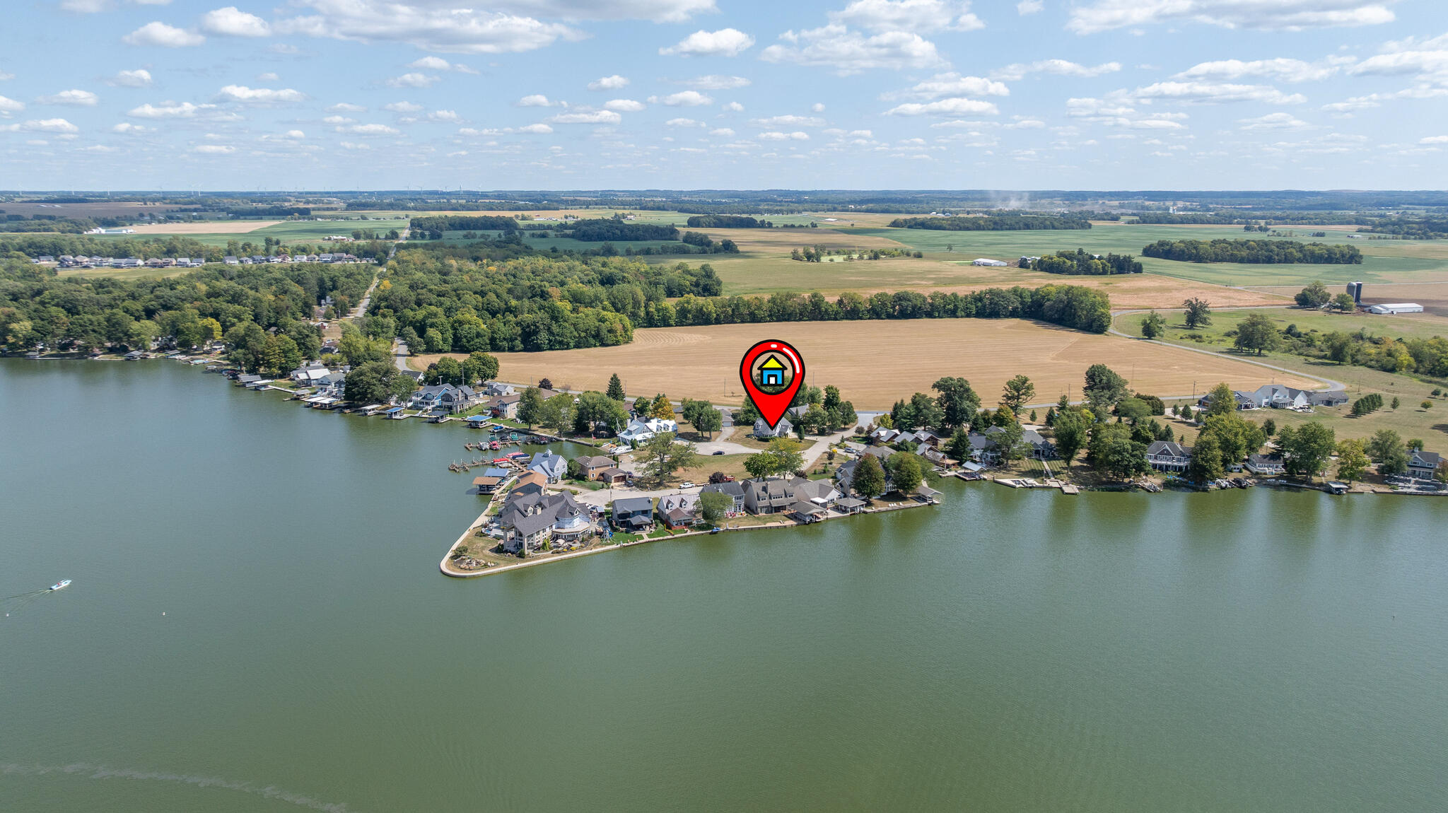 8998 Oconnors Point Drive, Belle Center, Ohio 43310