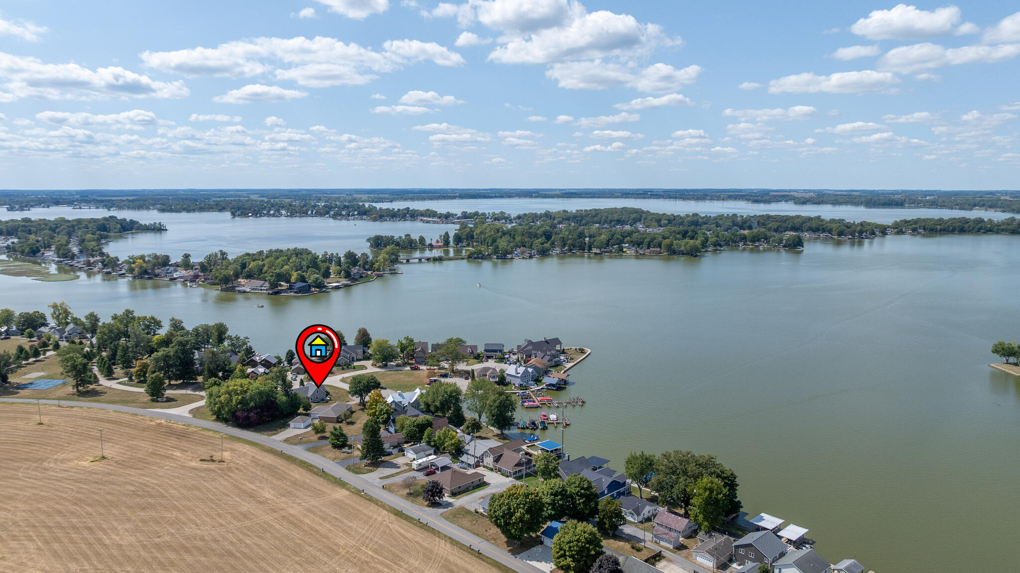 8998 Oconnors Point Drive, Belle Center, Ohio 43310