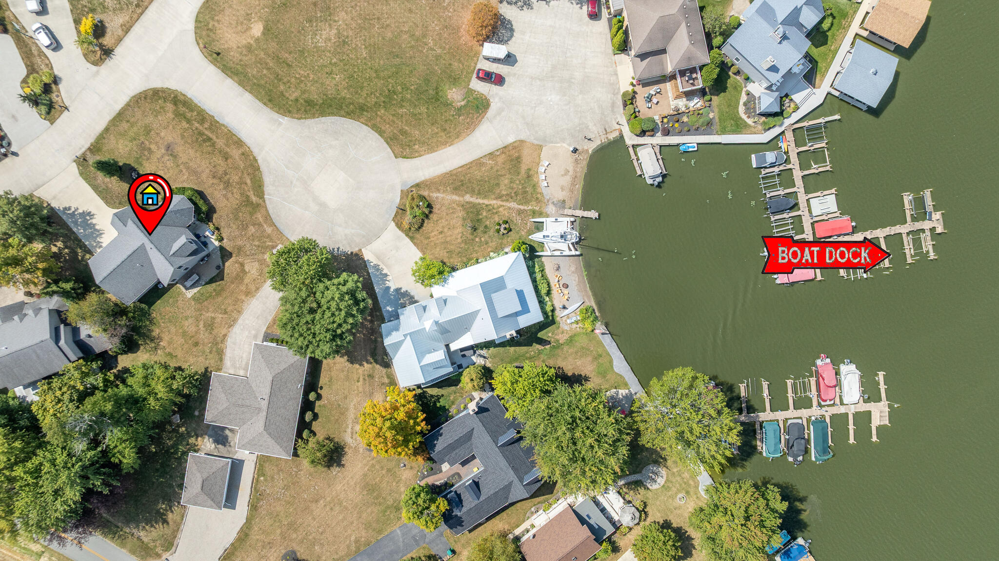 8998 Oconnors Point Drive, Belle Center, Ohio 43310
