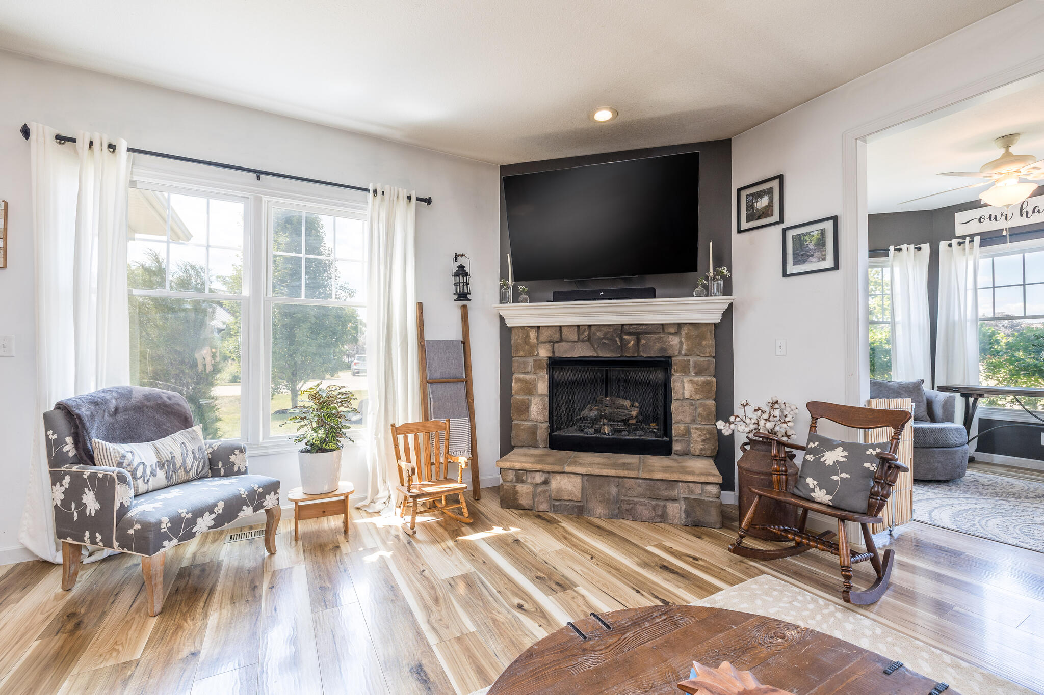 8998 Oconnors Point Drive, Belle Center, Ohio 43310