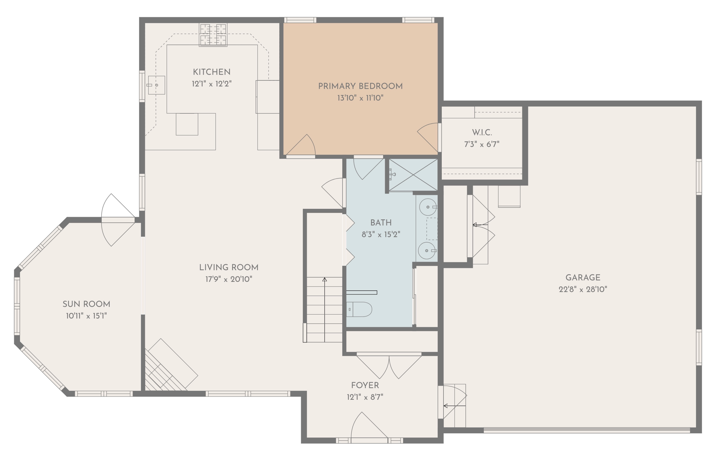 8998 Oconnors Point Drive, Belle Center, Ohio 43310