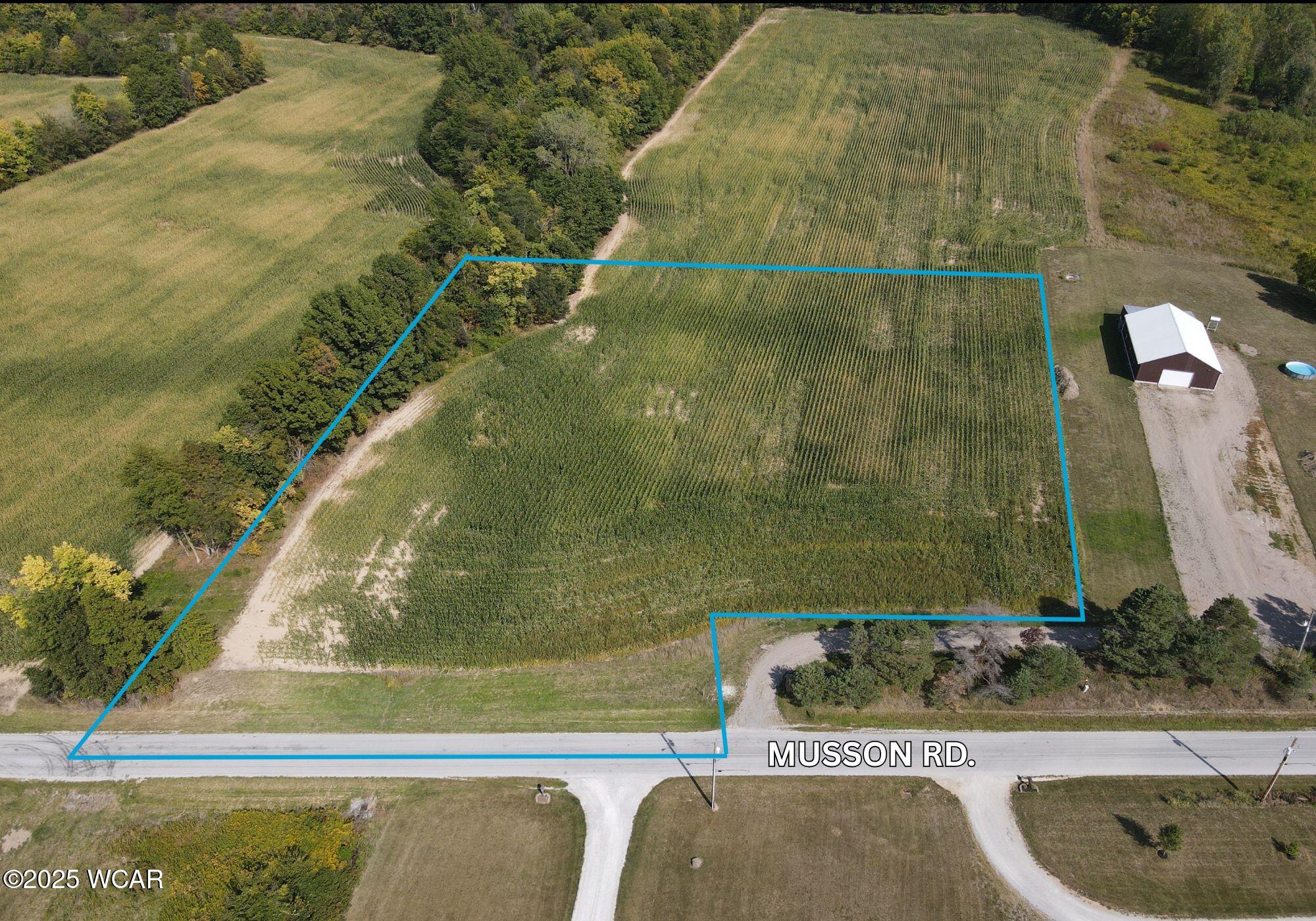 0000 Musson Road Road, Forest, Ohio