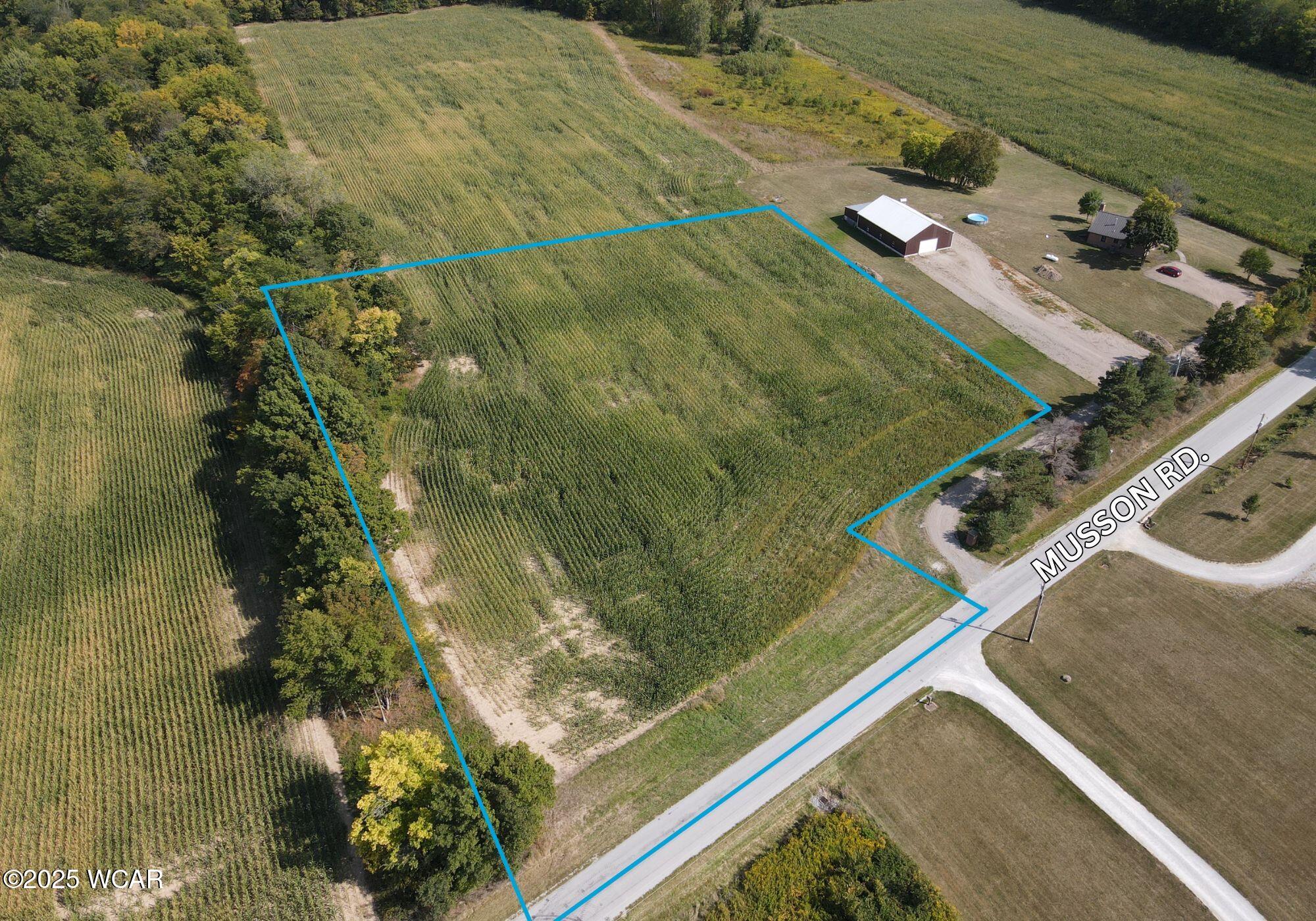 0000 Musson Road Road, Forest, Ohio
