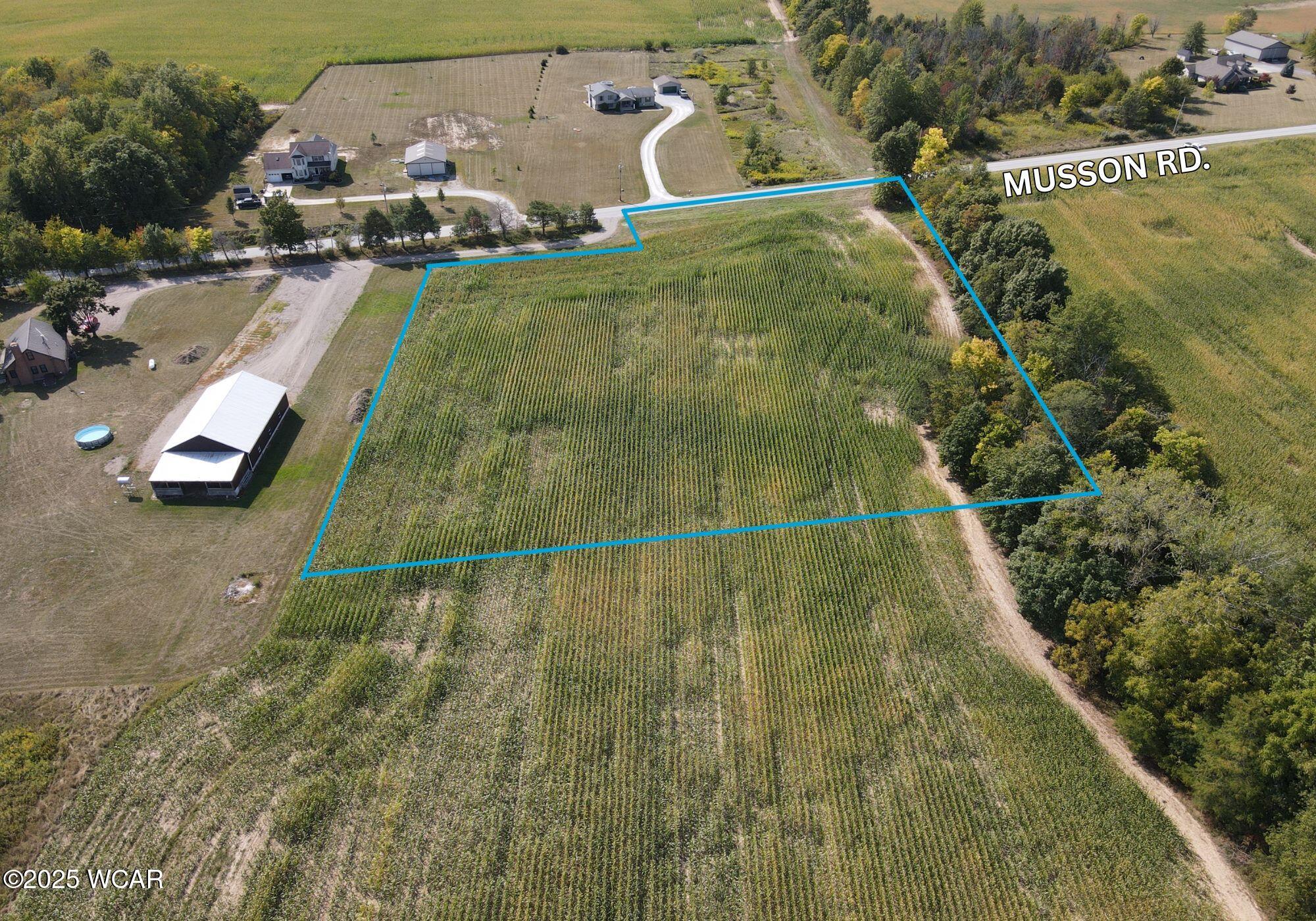 0000 Musson Road Road, Forest, Ohio