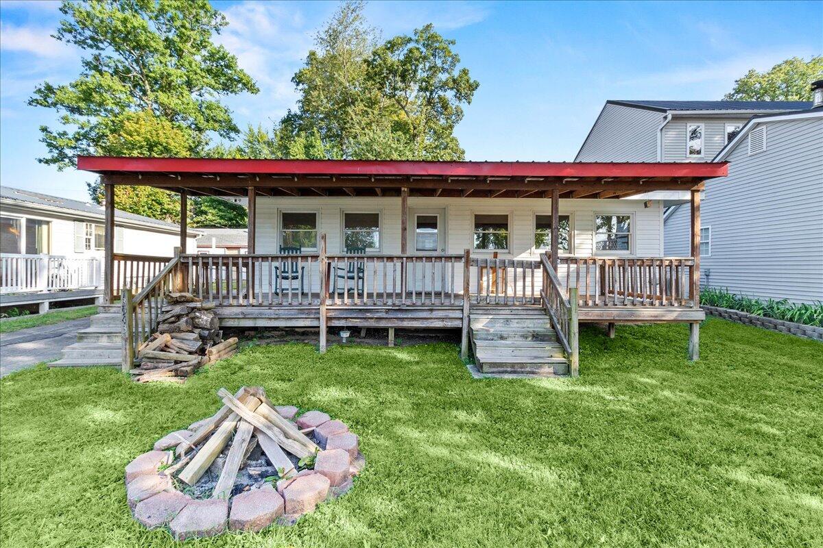 13943 Woll Drive, Lakeview, Ohio 43331
