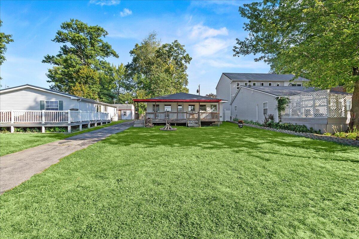 13943 Woll Drive, Lakeview, Ohio 43331