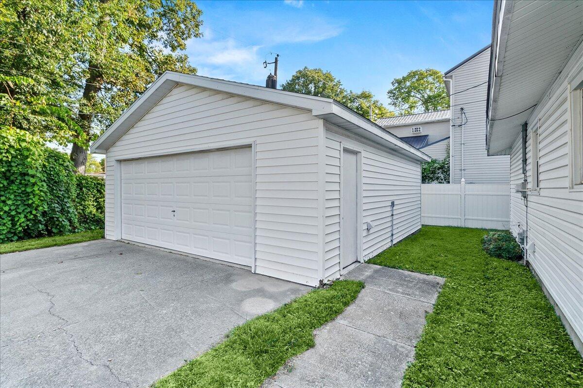 13943 Woll Drive, Lakeview, Ohio 43331