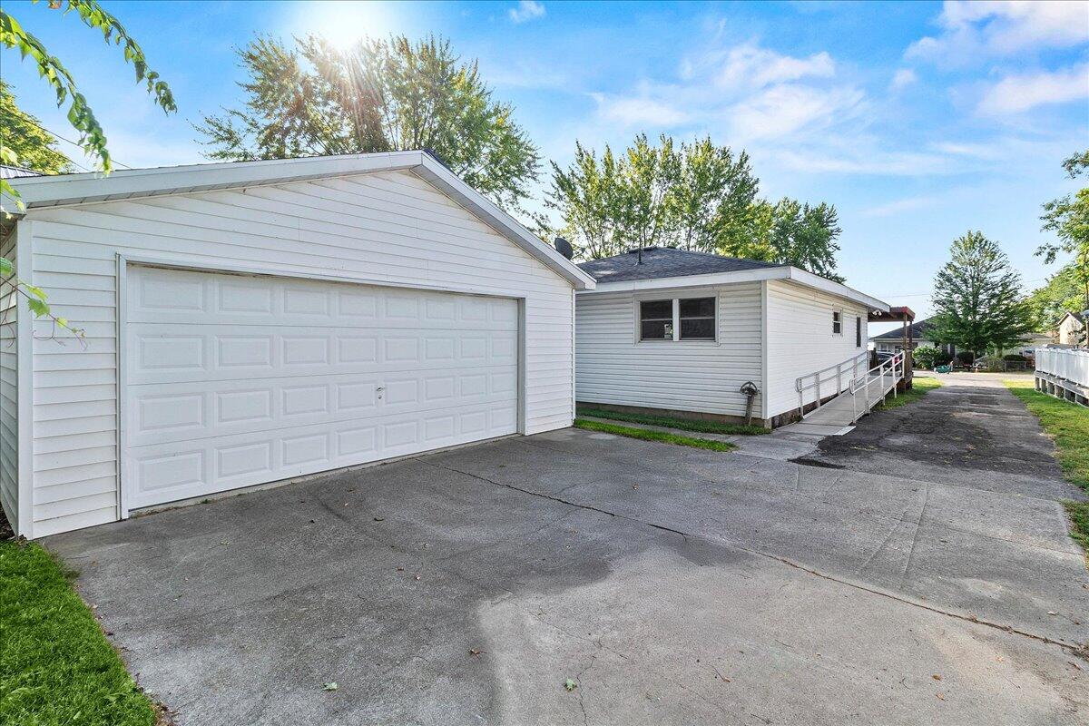 13943 Woll Drive, Lakeview, Ohio 43331