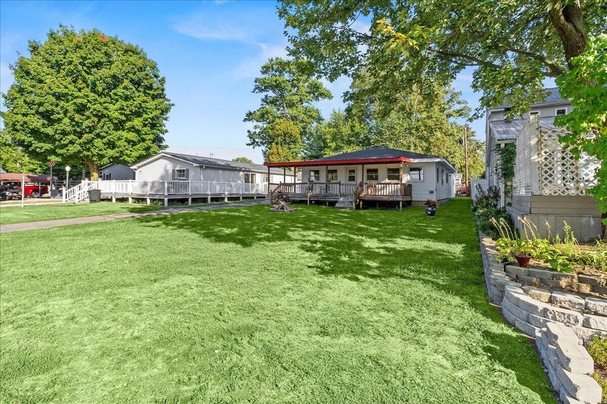 13943 Woll Drive, Lakeview, Ohio 43331