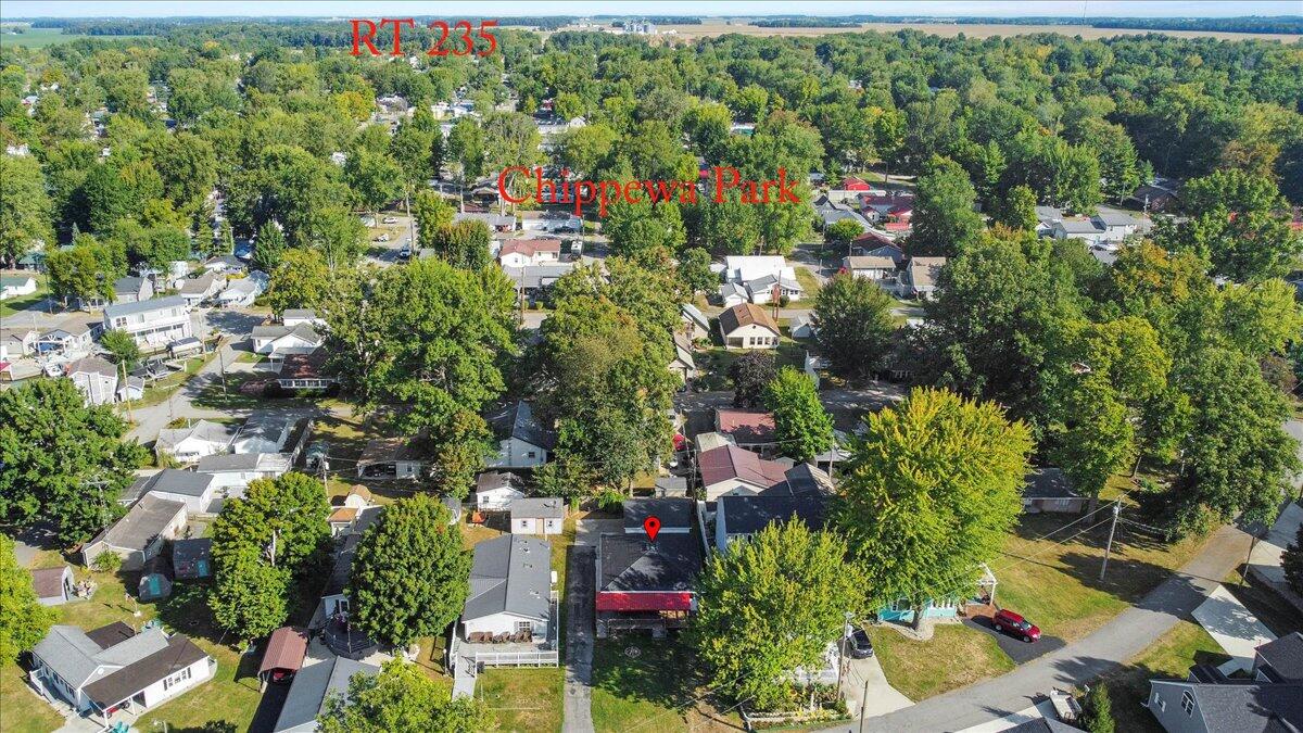 13943 Woll Drive, Lakeview, Ohio 43331