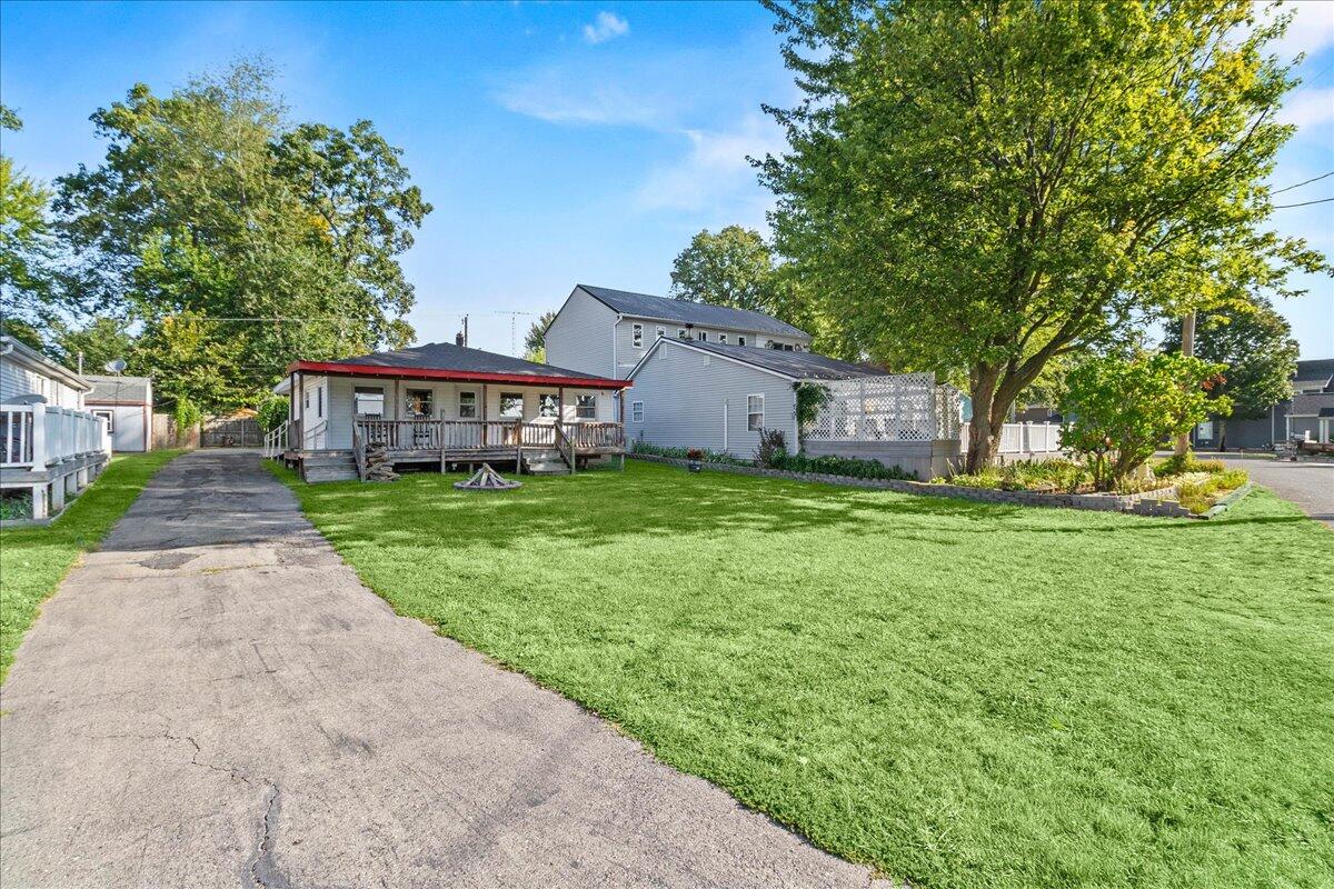 13943 Woll Drive, Lakeview, Ohio 43331