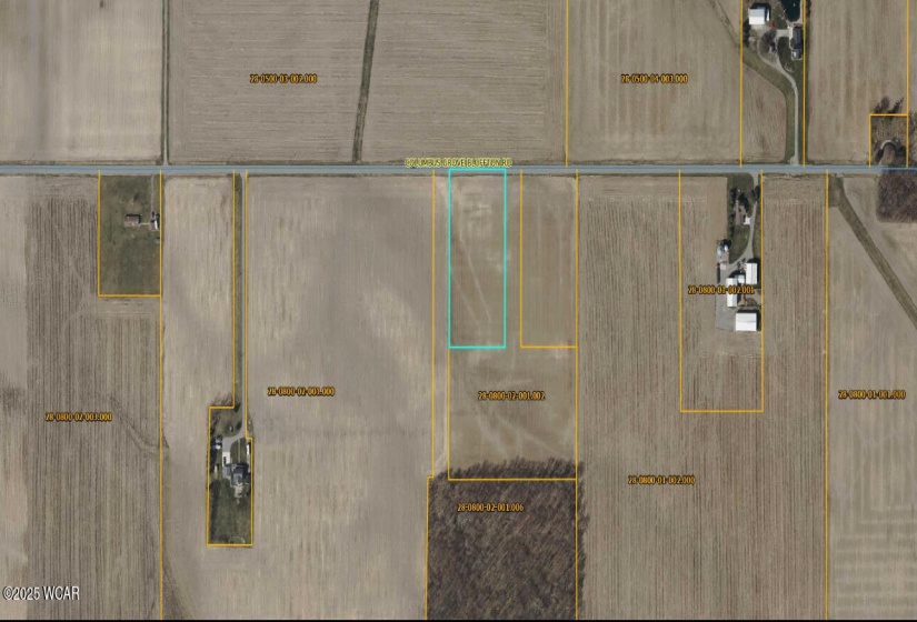 0 Columbus Grove Bluffton Road, Bluffton, Ohio, ,Land,For Sale,Columbus Grove Bluffton,308206