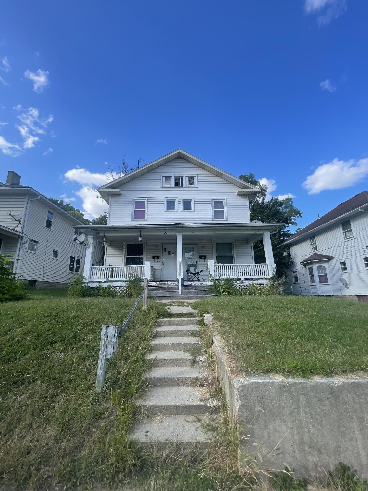 126 E Cecil Street, Springfield, Ohio 45504