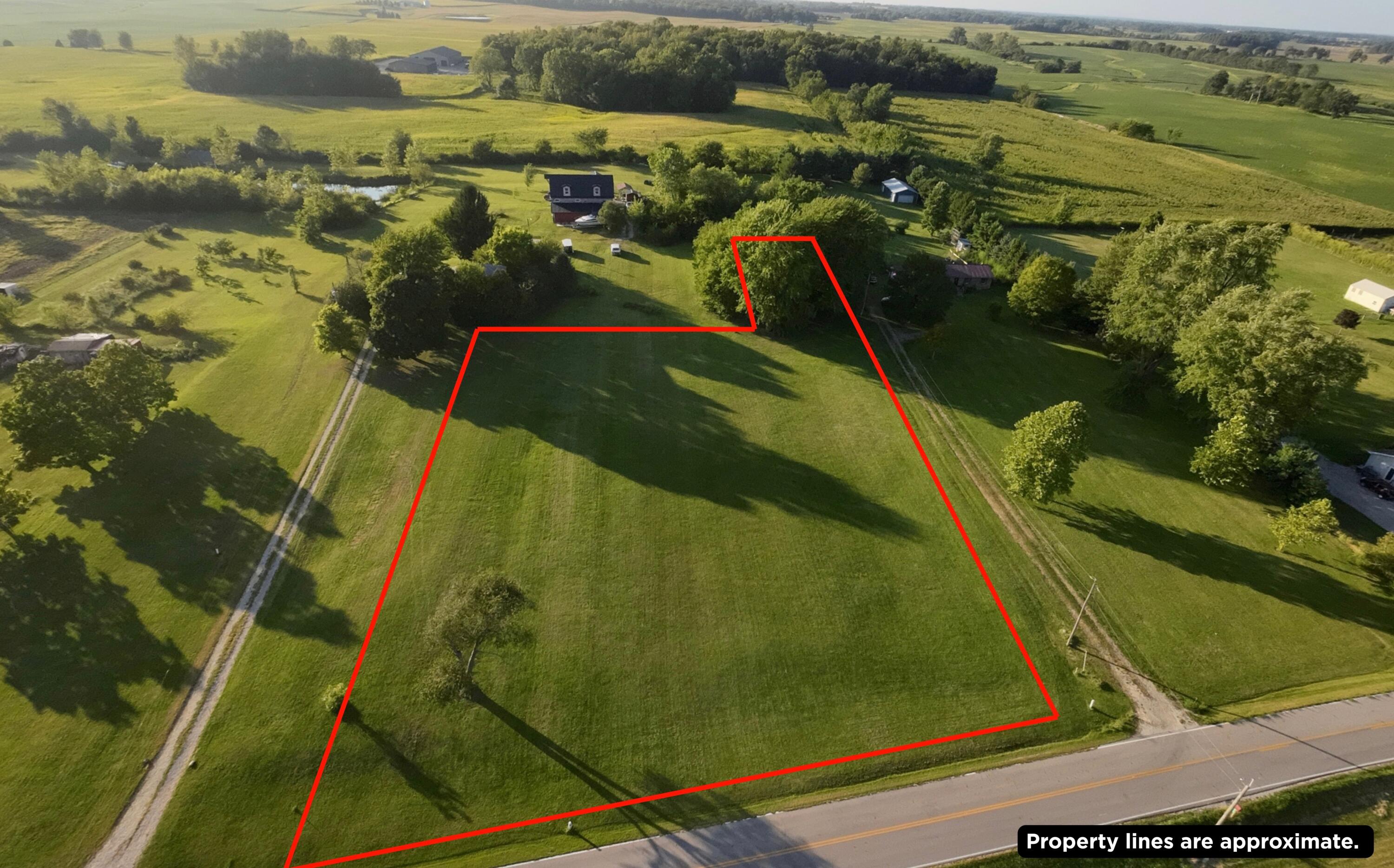 2321 Houston Pike, South Vienna, Ohio 45369