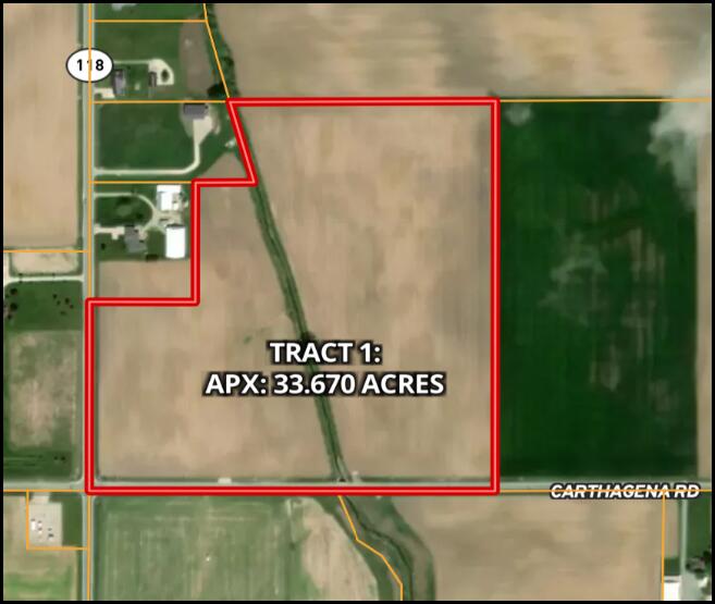 0 St. Rt. 118, Saint Henry, Ohio 45883