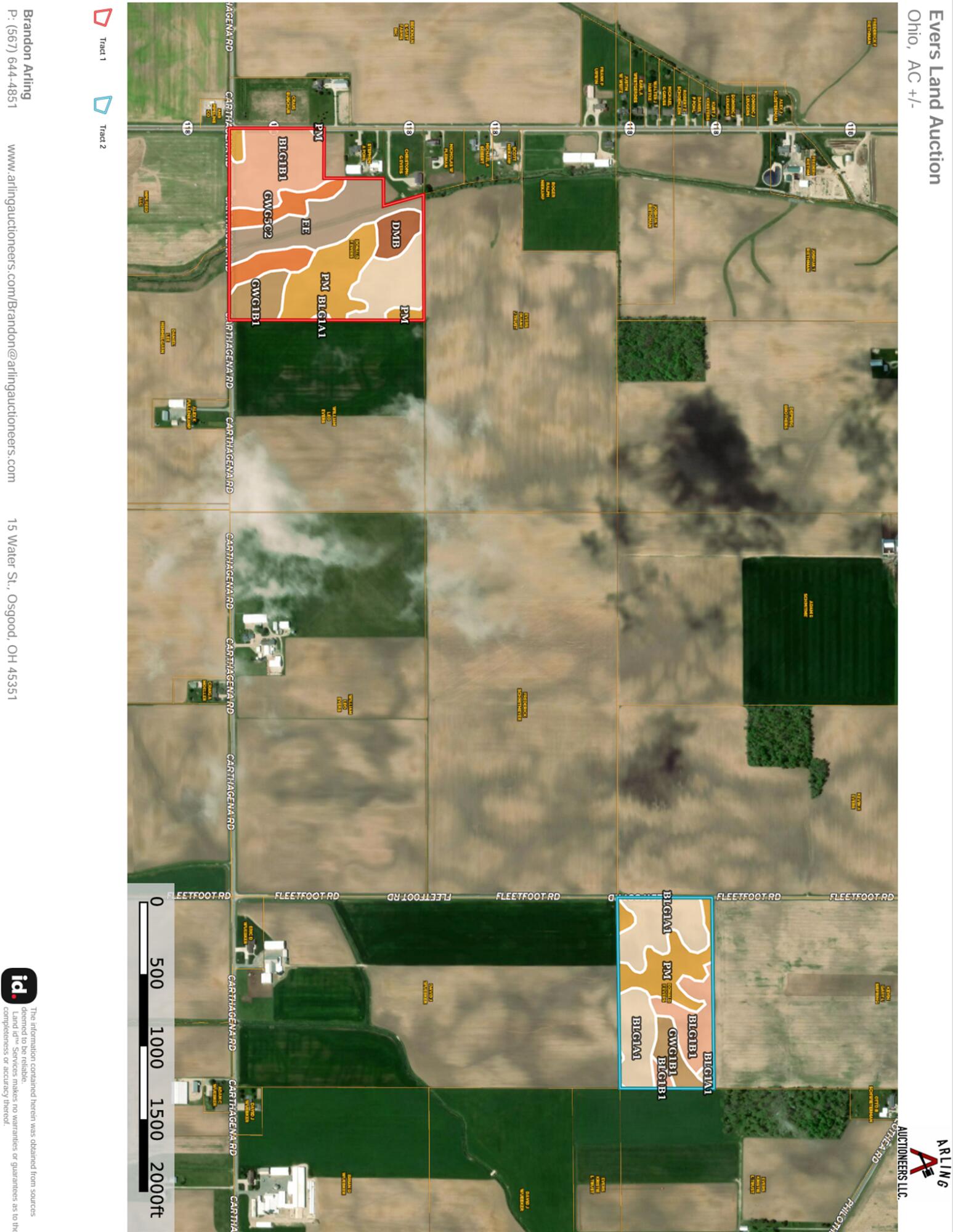 0 St. Rt. 118, Saint Henry, Ohio 45883