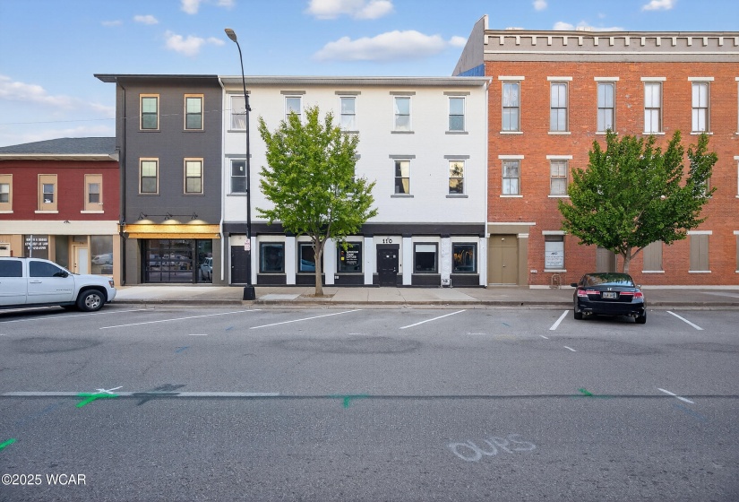 110 Ohio Avenue, Sidney, Ohio, ,Commercial Lease,For Rent,Ohio,308207