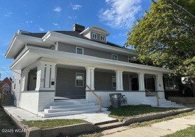 521 1/2 Wayne Street, Lima, Ohio, 2 Bedrooms Bedrooms, ,1 BathroomBathrooms,Residential Lease,For Rent,Wayne,308210