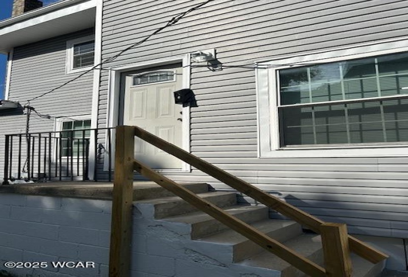 521 1/2 Wayne Street, Lima, Ohio, 2 Bedrooms Bedrooms, ,1 BathroomBathrooms,Residential Lease,For Rent,Wayne,308210